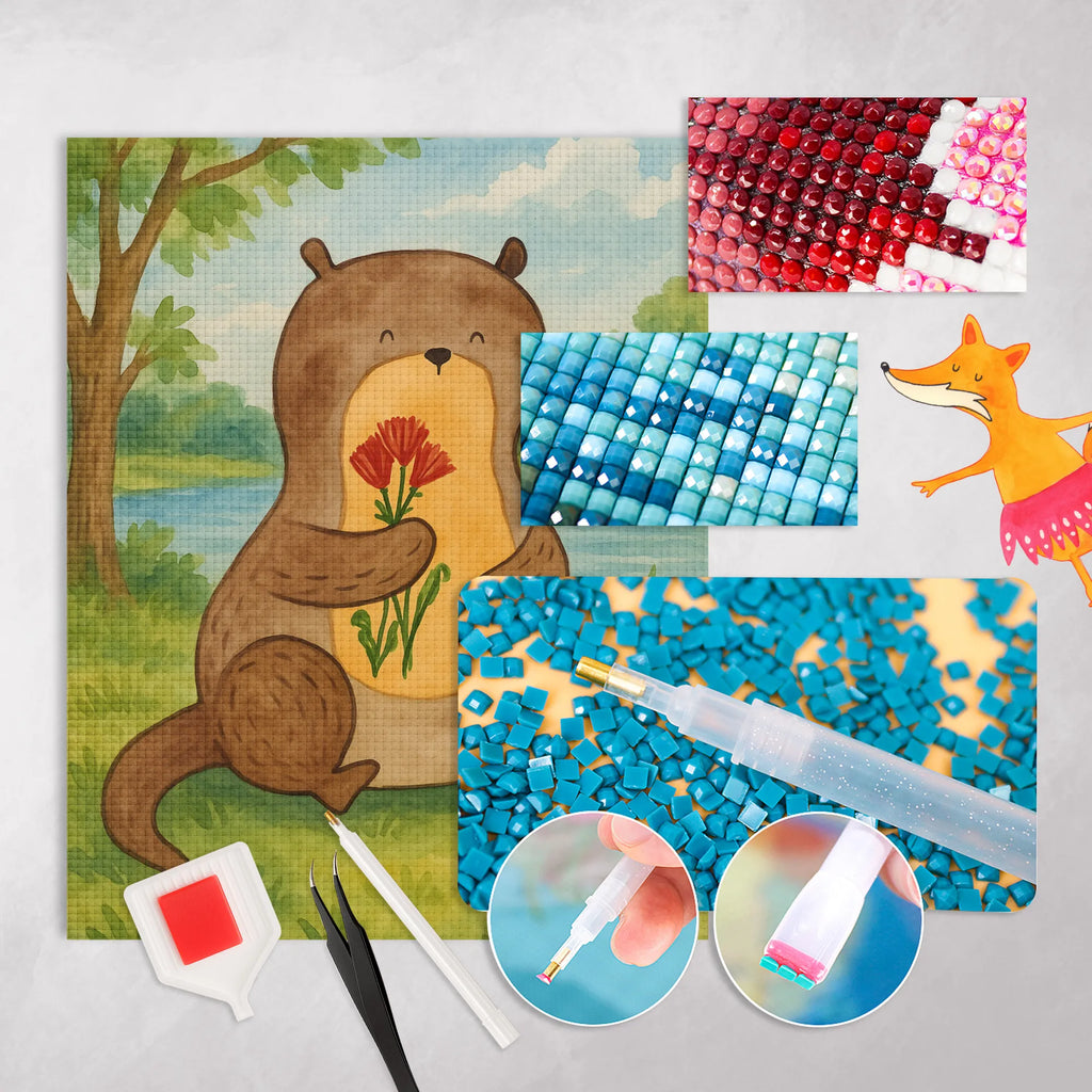 Diamond Painting Otter Blumenstrauß Design Diamond Painting Partial Drill, Diamond Painting Pinzette, Diamond Painting Anfänger Set, Diamond Art, Diamond Painting Kit, Diamond Painting Modern, Diamond Painting Tray, Rhinestone Painting, 5D Diamant Malerei, Diamant Mosaik, Diamond Painting Bohrer, Diamant Bild, Diamond Painting Full Drill, Diamond Painting Rundbohrer, Diamond Painting, Diamond Painting Klassisch, Diamond Painting Geschenkidee, Diamond Painting Tiere, Diamond Painting Deko, Diamond Painting Blumen, Diamond Painting Muster, DIY Diamond Painting, Diamond Painting Schlüsselanhänger, Diamant Stickerei, Diamond Painting Quadratbohrer, Diamond Painting Leinwand, Diamond Painting Landschaft, Diamond Painting Motive, Diamond Painting Porträt, Diamond Painting Puzzle, Diamond Painting Schablone, DIY Strass Bild, Diamond Painting Tablett, Diamond Painting Für Kinder, Diamond Painting Werkzeuge, Strass Malerei, Diamond Painting Profi Set, Diamond Painting Für Erwachsene, Diamond Painting Set, Diamond Painting Zubehör, Kristallbild, Diamant Malerei, Otter, Fischotter, Seeotter, Otter Seeotter See Otter