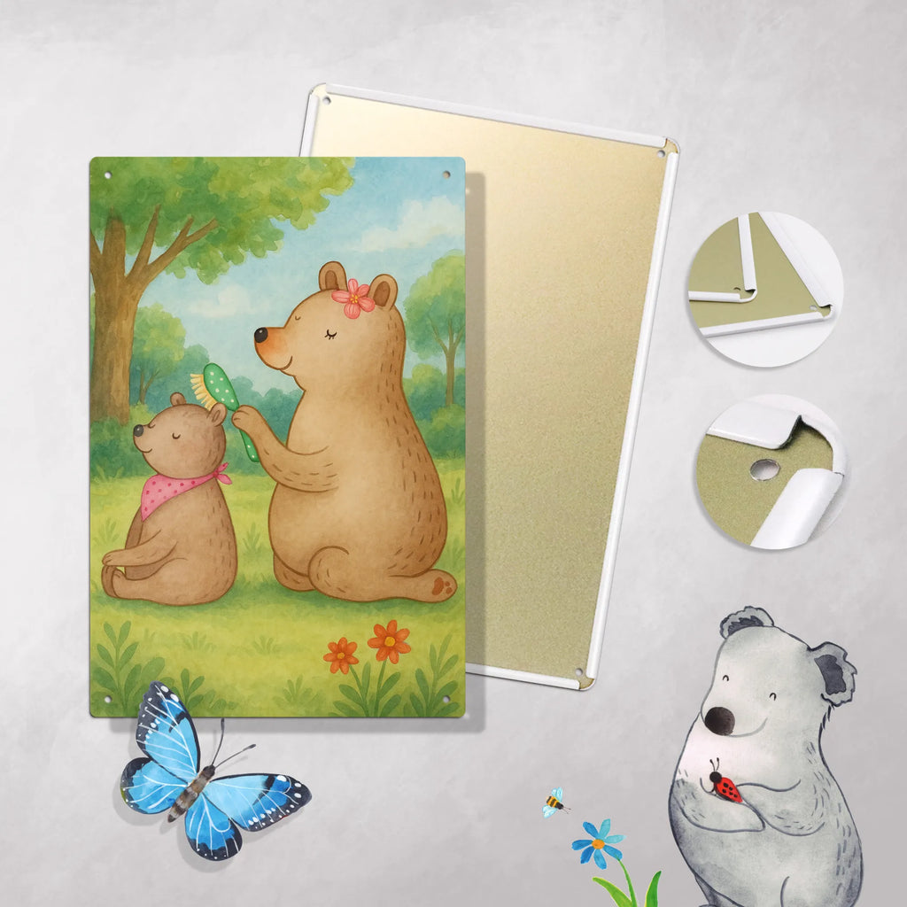 Malen nach Zahlen Metallschild Bär Kind Design Ausmalbild, Kunstwerk, Künstler, Malen nach Zahlen, Malen, Kreativität, Baseln, Bastelidee, DIY, Familie, Vatertag, Muttertag, Bruder, Schwester, Mama, Papa, Oma, Opa, Geschenk, Mutter, Mutti