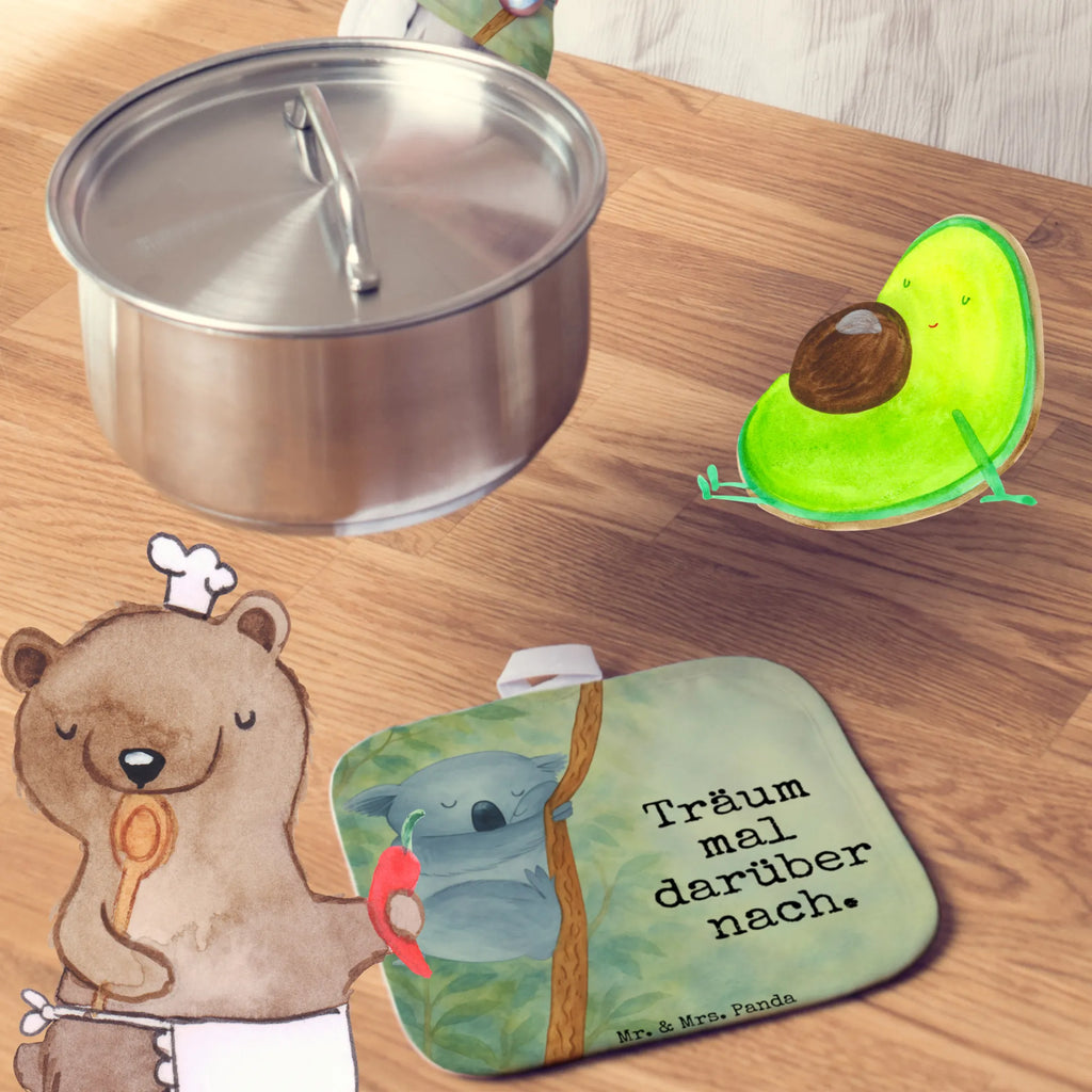 2er Set Topflappen  Koalabär Design