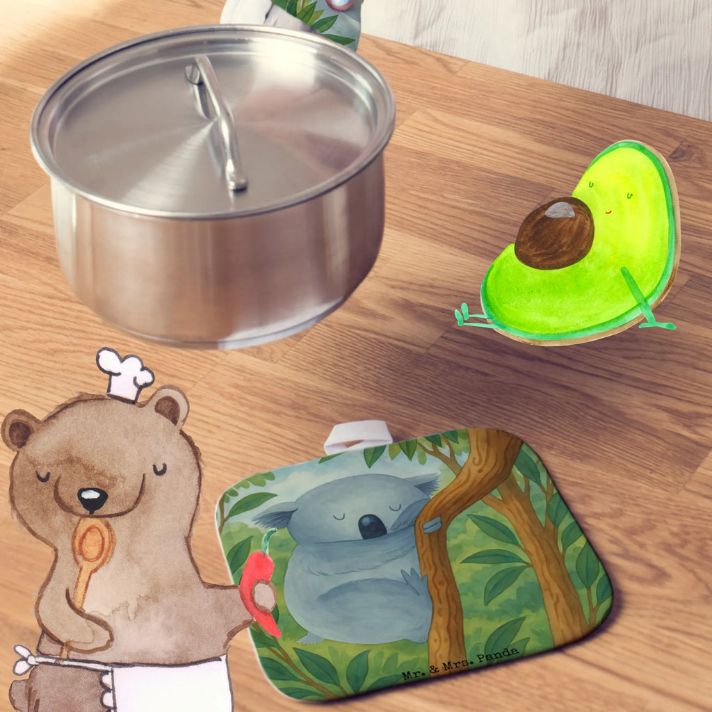 2er Set Topflappen  Koalabär Design