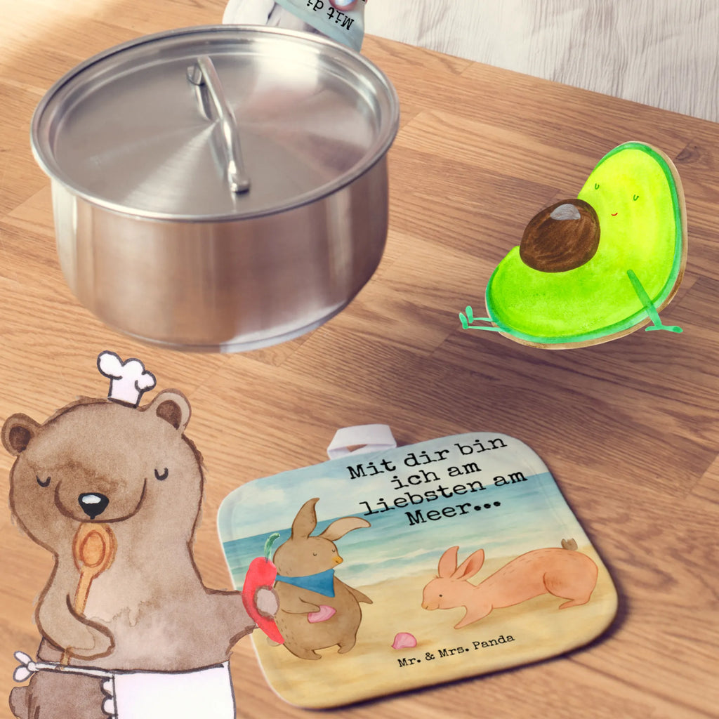 2er Set Topflappen  Hasen Muschel Design Ofenhandschuh, Topflappen lustig, Topflappen, Topfuntersetzer, Topfhandschuhe, Topflappenset, Ofenhandschuhe, Topfhandschuh, Topflappen mit Spruch, Topflappen Set, Topflappen 2er Set, Schöne Topflappen, Familie, Vatertag, Muttertag, Bruder, Schwester, Mama, Papa, Oma, Opa, Hasen, beste Freundin, BFF, Muscheln sammeln, Freundinnen, best friends, Freundin, Muscheln, Meer