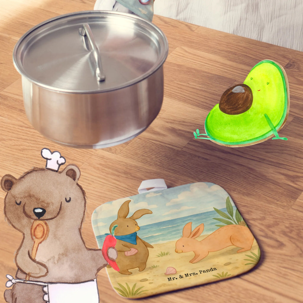 2er Set Topflappen  Hasen Muschel Design Ofenhandschuh, Topflappen lustig, Topflappen, Topfuntersetzer, Topfhandschuhe, Topflappenset, Ofenhandschuhe, Topfhandschuh, Topflappen mit Spruch, Topflappen Set, Topflappen 2er Set, Schöne Topflappen, Familie, Vatertag, Muttertag, Bruder, Schwester, Mama, Papa, Oma, Opa, Hasen, beste Freundin, BFF, Muscheln sammeln, Freundinnen, best friends, Freundin, Muscheln, Meer