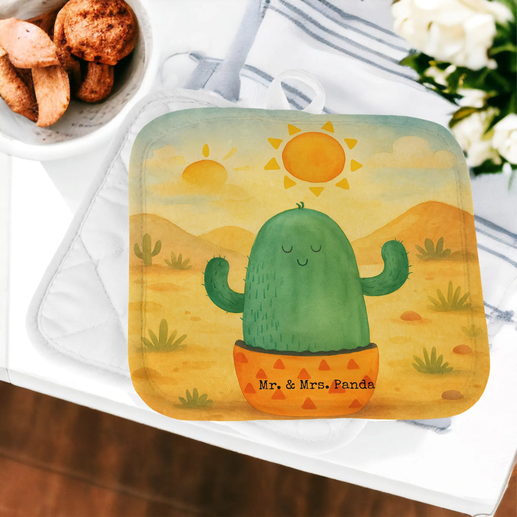 2-elementowy zestaw podkładek pod garnki Kaktus Słońce Design Topflappen, Topfuntersetzer, Ofenhandschuh, Topflappen Set, Topflappen lustig, Topflappen mit Spruch, Ofenhandschuhe, Topfhandschuhe, Topfhandschuh, Topflappenset, Topflappen 2er Set, Schöne Topflappen, Kaktus, Kakteen, Liebe Kaktusliebe, Sonne, Sonnenschein, Glück, glücklich, Motivation, Neustart, Trennung, Ehebruch, Scheidung, Freundin, Liebeskummer, Liebeskummer Geschenk, Geschenkidee
