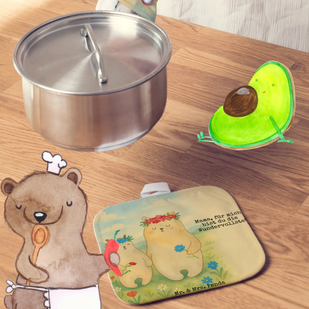 2er Set Topflappen  Bären mit Blumenkranz Design Topflappenset, Topflappen 2er Set, Topfuntersetzer, Topflappen mit Spruch, Schöne Topflappen, Ofenhandschuh, Topflappen, Topflappen Set, Topfhandschuhe, Ofenhandschuhe, Topfhandschuh, Topflappen lustig, Familie, Vatertag, Muttertag, Bruder, Schwester, Mama, Papa, Oma, Opa, Bären, Kind, Kinder, Mutti, Lieblingsmama, Family, weltbeste Mama, beste Mutter, Vorbild, Bär, Mami, Tochter, Geschenk Mama. Muttertag, Töchter, Mutter, Lieblingsmensch