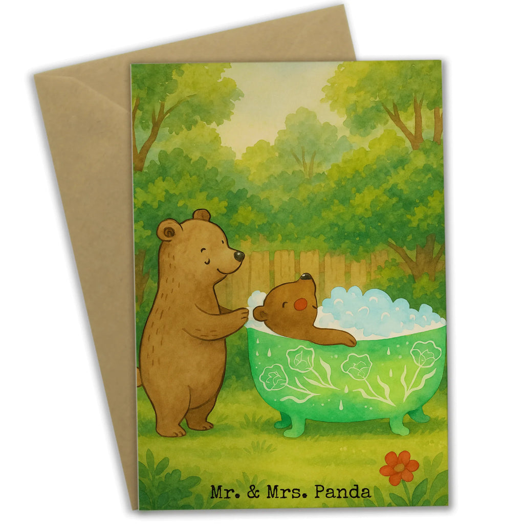 Greetings card granny Bathe Design Grußkarte, Hochzeitskarte, Geburtstagskarte, Klappkarte, Karte, Einladungskarte, Glückwunschkarte, Ansichtskarten, Familie, Vatertag, Muttertag, Bruder, Schwester, Mama, Papa, Oma, Opa, Großmutter, Baden, Liebe, Enkel