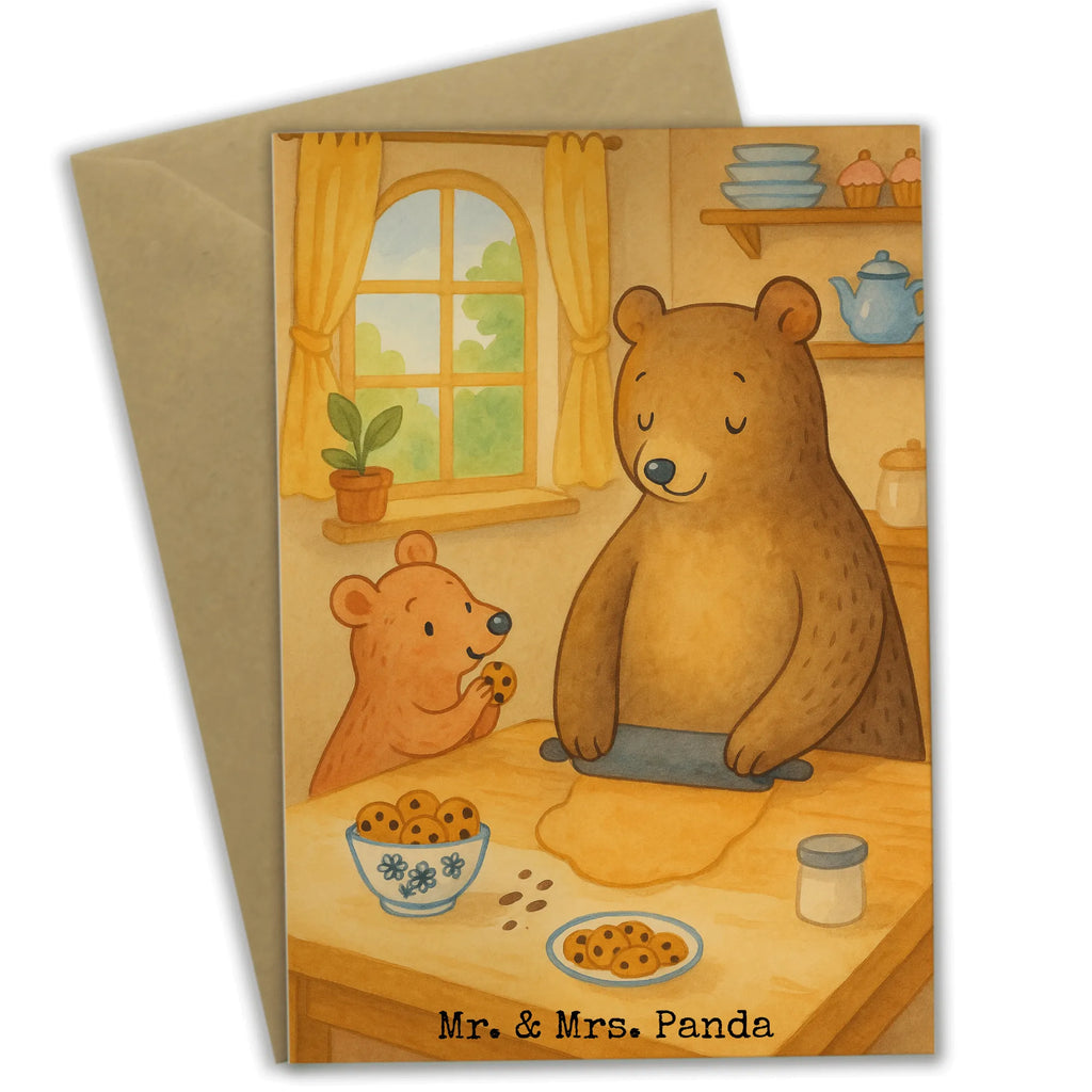 Kartka okolicznościowa Babcia Pieczenie Design Einladungskarte, Hochzeitskarte, Glückwunschkarte, Klappkarte, Karte, Geburtstagskarte, Ansichtskarten, Grußkarte, Familie, Vatertag, Muttertag, Bruder, Schwester, Mama, Papa, Oma, Opa, Lieblingsomi, Lieblingsoma, Omi, kochen, backen, beste Köchin