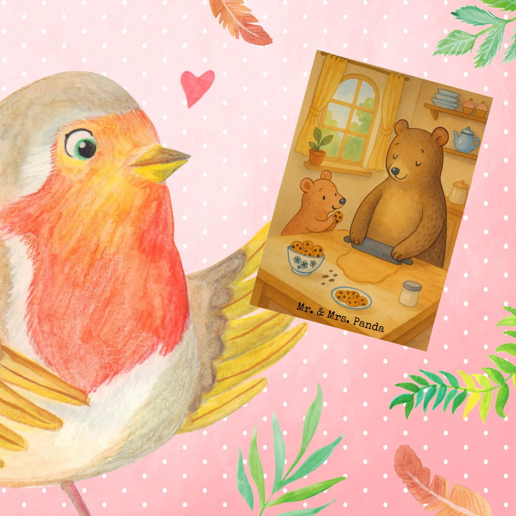 Kartka okolicznościowa Babcia Pieczenie Design Einladungskarte, Hochzeitskarte, Glückwunschkarte, Klappkarte, Karte, Geburtstagskarte, Ansichtskarten, Grußkarte, Familie, Vatertag, Muttertag, Bruder, Schwester, Mama, Papa, Oma, Opa, Lieblingsomi, Lieblingsoma, Omi, kochen, backen, beste Köchin