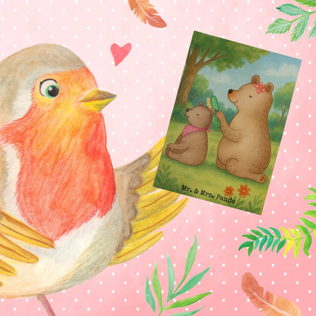 Greetings card bear child Design Geburtstagskarte, Grußkarte, Ansichtskarten, Hochzeitskarte, Glückwunschkarte, Karte, Einladungskarte, Klappkarte, Familie, Vatertag, Muttertag, Bruder, Schwester, Mama, Papa, Oma, Opa, Mutter, Mutti, Geschenk