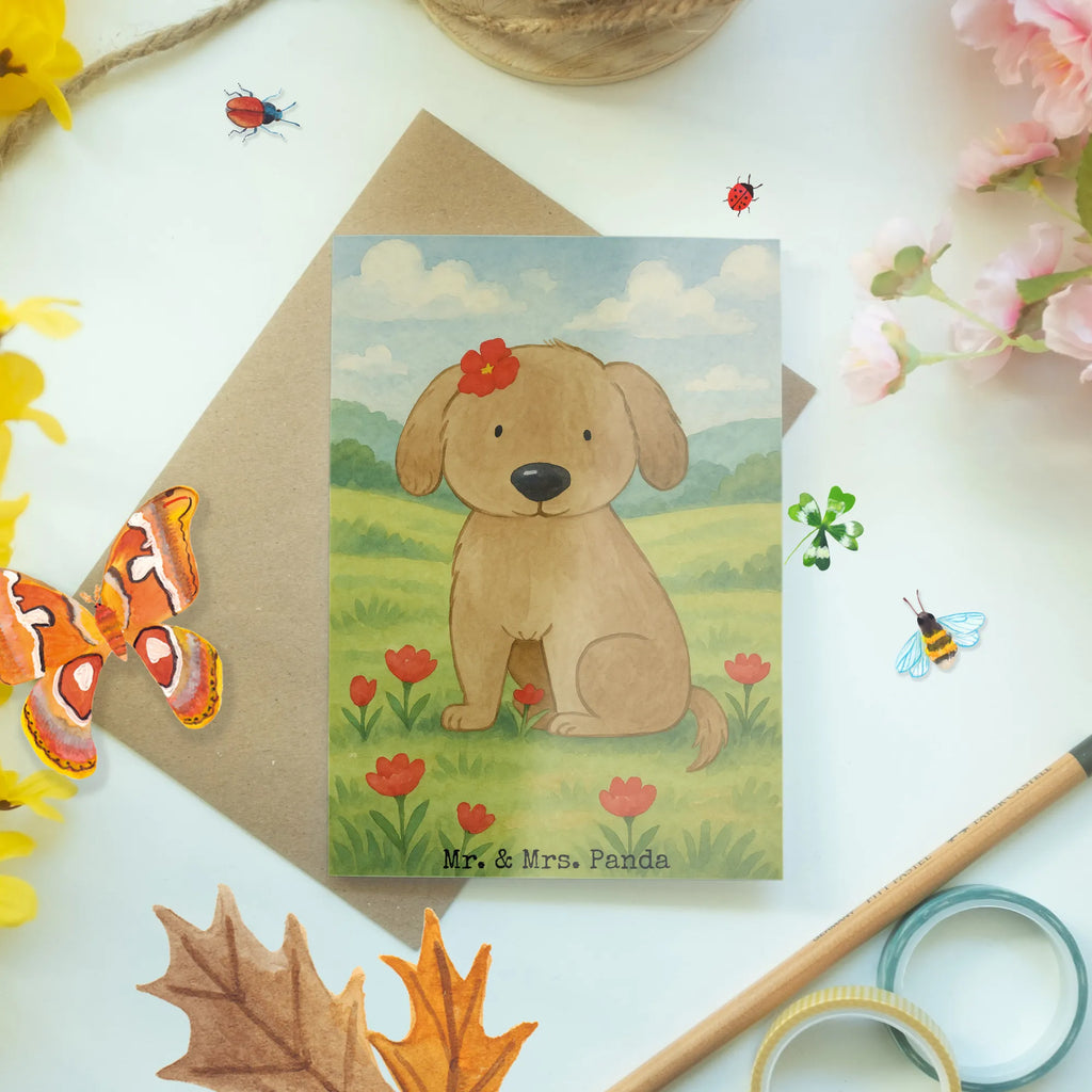 Greetings card Dog lady Design Grußkarte, Klappkarte, Einladungskarte, Glückwunschkarte, Hochzeitskarte, Geburtstagskarte, Karte, Ansichtskarten, Hund, Hundemotiv, Haustier, Hunderasse, Tierliebhaber, Hundebesitzer, Sprüche, Hunde, Hundeliebe, Hundeglück, Liebe, Frauchen