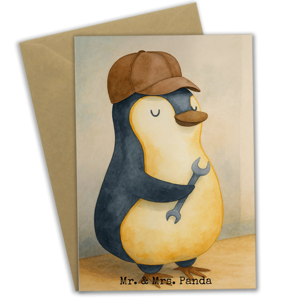 Kartka okolicznościowa Jeśli tata tego nie naprawi, to jesteśmy w dupie Design Grußkarte, Klappkarte, Einladungskarte, Glückwunschkarte, Hochzeitskarte, Geburtstagskarte, Karte, Ansichtskarten, Familie, Vatertag, Muttertag, Bruder, Schwester, Mama, Papa, Oma, Opa, Vater, Geschenk Papa, Bester Papa der Welt