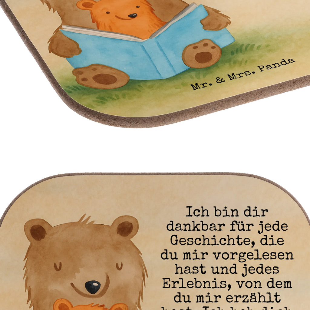 Square coaster bears A book Design Untersetzer Holz, Korkuntersetzer, Getränkeuntersetzer, Untersetzer Design, Untersetzer, Bierdeckel, Untersetzer Gläser, Untersetzer für Gläser, Untersetzer aus Holz, Holzuntersetzer, Glasuntersetzer, Tassen Untersetzer, Familie, Vatertag, Muttertag, Bruder, Schwester, Mama, Papa, Oma, Opa, Geschichtenerzähler, beste Oma, Omi, Lieblingsoma, Großmutter