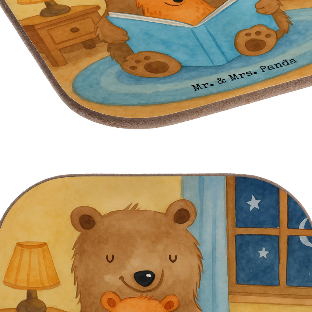 Square coaster bears A book Design Untersetzer Holz, Korkuntersetzer, Getränkeuntersetzer, Untersetzer Design, Untersetzer, Bierdeckel, Untersetzer Gläser, Untersetzer für Gläser, Untersetzer aus Holz, Holzuntersetzer, Glasuntersetzer, Tassen Untersetzer, Familie, Vatertag, Muttertag, Bruder, Schwester, Mama, Papa, Oma, Opa, Geschichtenerzähler, beste Oma, Omi, Lieblingsoma, Großmutter