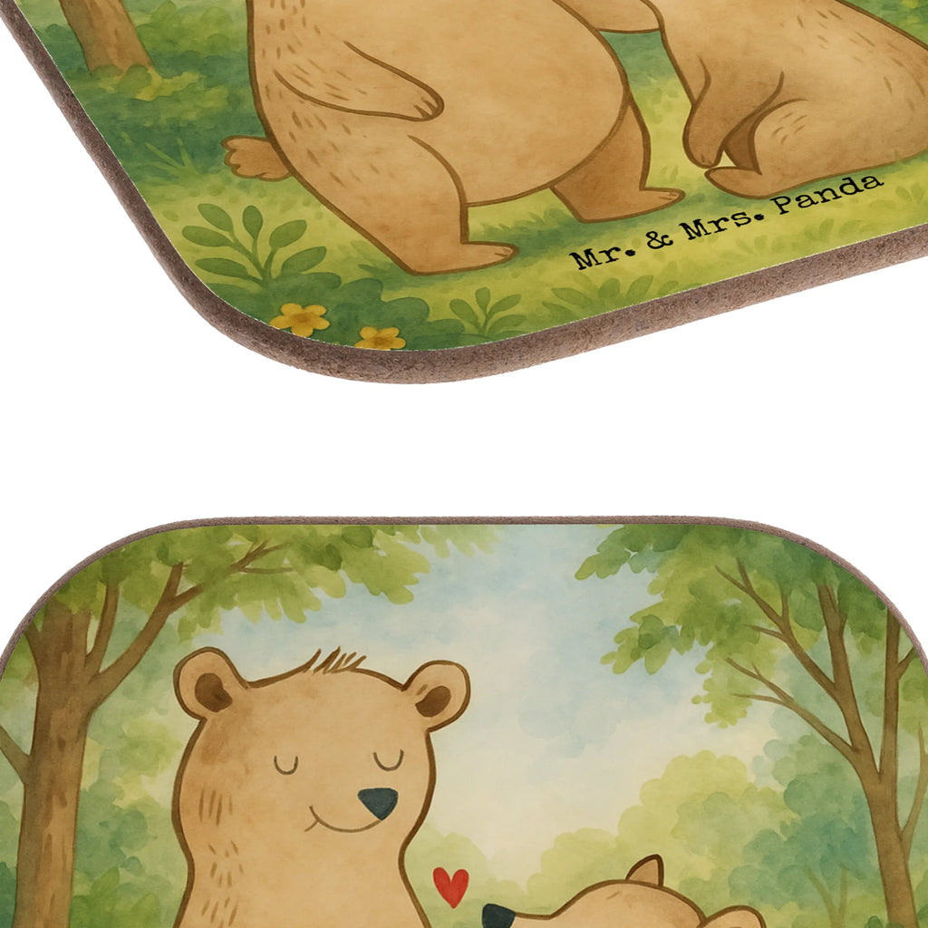 Square coaster bear Big Brother Design Getränkeuntersetzer, Untersetzer Holz, Glasuntersetzer, Untersetzer, Holzuntersetzer, Bierdeckel, Untersetzer Gläser, Korkuntersetzer, Untersetzer Design, Tassen Untersetzer, Untersetzer für Gläser, Untersetzer aus Holz, Familie, Vatertag, Muttertag, Bruder, Schwester, Mama, Papa, Oma, Opa, Großer Bruder, Brudi, Geschwister, Bär, Bären, bester Bruder