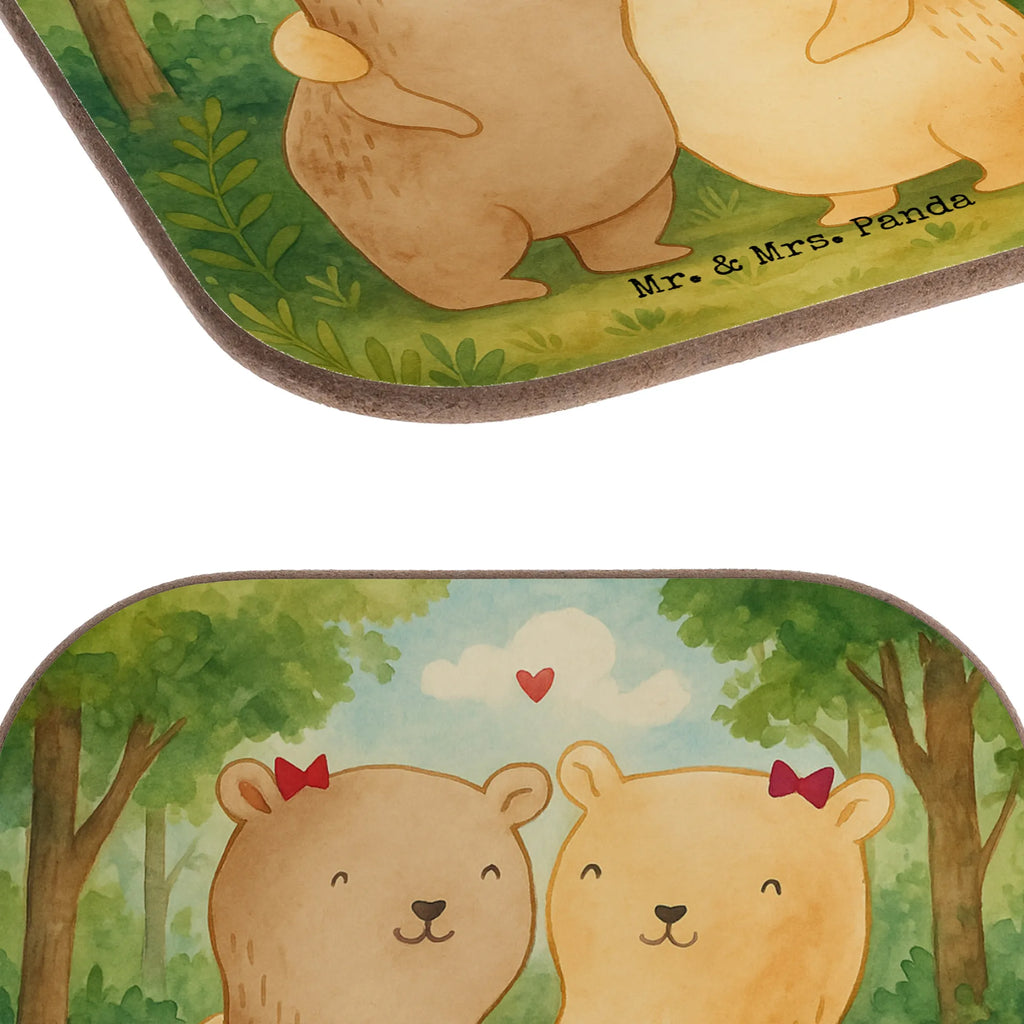 Square coaster bears sisters Design Untersetzer aus Holz, Bierdeckel, Untersetzer für Gläser, Untersetzer Design, Untersetzer Gläser, Getränkeuntersetzer, Tassen Untersetzer, Untersetzer Holz, Holzuntersetzer, Glasuntersetzer, Korkuntersetzer, Untersetzer, Familie, Vatertag, Muttertag, Bruder, Schwester, Mama, Papa, Oma, Opa