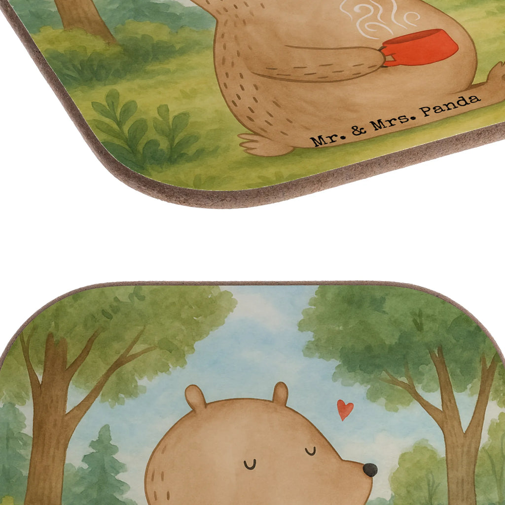 Square coaster bear Coffee Design Korkuntersetzer, Untersetzer Gläser, Untersetzer aus Holz, Untersetzer Design, Getränkeuntersetzer, Untersetzer für Gläser, Glasuntersetzer, Bierdeckel, Holzuntersetzer, Tassen Untersetzer, Untersetzer, Untersetzer Holz, Bär, Teddy, Teddybär, Morgenroutine, Bären, guten Morgen, Motivation, Coffee, Welt retten, Kaffee, Welt erobern