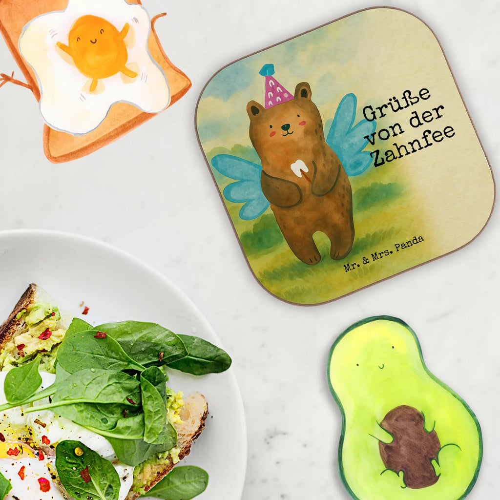 Square coaster bear tooth fairy Design Untersetzer Holz, Untersetzer Gläser, Glasuntersetzer, Untersetzer Design, Untersetzer, Bierdeckel, Tassen Untersetzer, Korkuntersetzer, Untersetzer aus Holz, Getränkeuntersetzer, Untersetzer für Gläser, Holzuntersetzer, Bär, Teddy, Teddybär, Milchzahn, Zahnfee, Fee, Erster Zahn