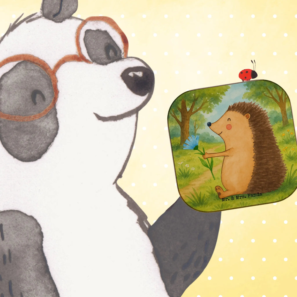 Untersetzer Igel Blumen Design Korkuntersetzer, Holzuntersetzer, Bierdeckel, Untersetzer, Untersetzer aus Holz, Untersetzer Holz, Untersetzer Gläser, Glasuntersetzer, Untersetzer Design, Getränkeuntersetzer, Tassen Untersetzer, Untersetzer für Gläser, Tiermotive, Gute Laune, lustige Sprüche, Tiere, Besuch, Igel, Krankenhaus, Gute Besserung, krank, Genesungswünsche, Krankheit