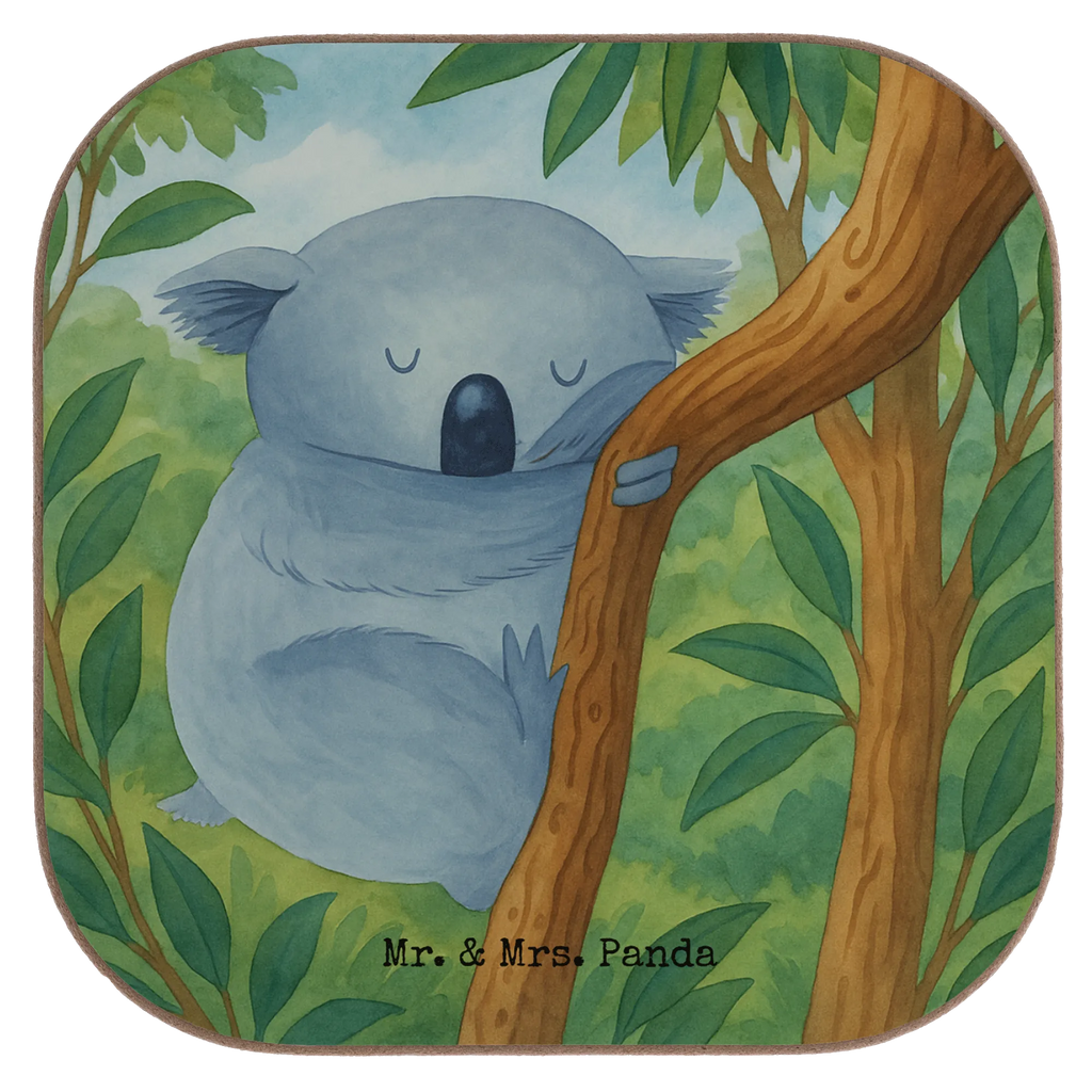 Untersetzer Koalabär Design Holzuntersetzer, Untersetzer, Tassen Untersetzer, Untersetzer aus Holz, Bierdeckel, Getränkeuntersetzer, Untersetzer Holz, Untersetzer Design, Glasuntersetzer, Untersetzer Gläser, Untersetzer für Gläser, Korkuntersetzer, Tiermotive, Gute Laune, lustige Sprüche, Tiere, Bär, Koala, schlafen, Koalabär, träumen, Traum, Schlafzimmer, Traumland