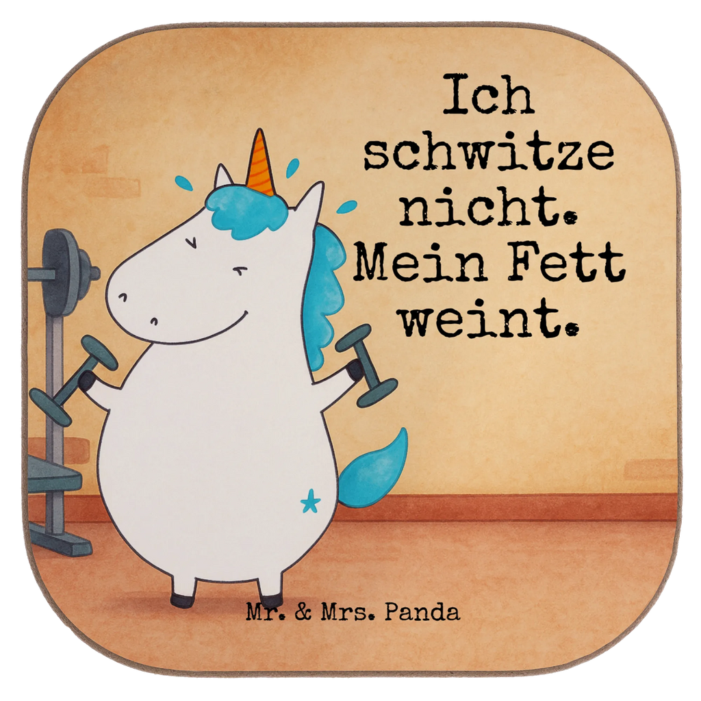 Square coaster unicorn fitness Design Untersetzer, Bierdeckel, Glasuntersetzer, Untersetzer Gläser, Getränkeuntersetzer, Untersetzer aus Holz, Untersetzer für Gläser, Korkuntersetzer, Untersetzer Holz, Holzuntersetzer, Tassen Untersetzer, Untersetzer Design, Einhorn, Einhörner, Einhorn Deko, Unicorn, Gym, Fitness, Fitnessstudio, Diät, Abnehmen, Sport, Pumpen, Geräte, Sixpack