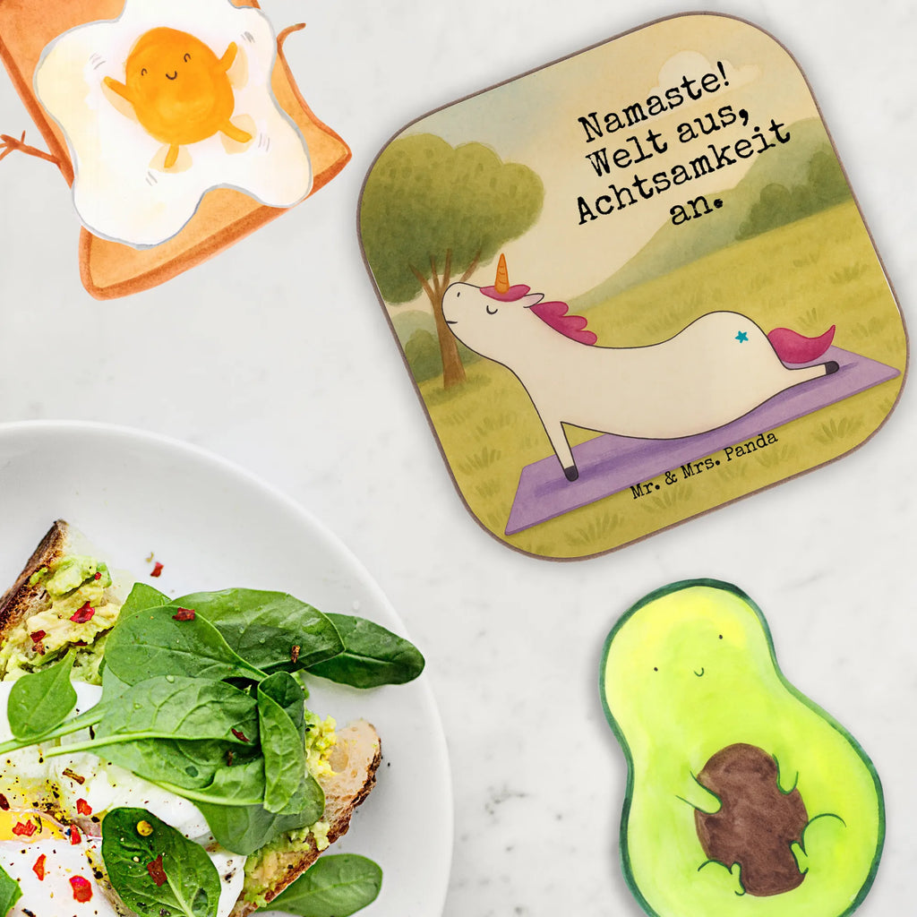 Podkładka jednorożec joga Design Untersetzer, Bierdeckel, Glasuntersetzer, Untersetzer Gläser, Getränkeuntersetzer, Untersetzer aus Holz, Untersetzer für Gläser, Korkuntersetzer, Untersetzer Holz, Holzuntersetzer, Tassen Untersetzer, Untersetzer Design, Einhorn, Einhörner, Einhorn Deko, Unicorn, Yoga, Namaste, Achtsamkeit, Entspannung, Joga, Yogamatte, Sport, lustig, witzig, süß