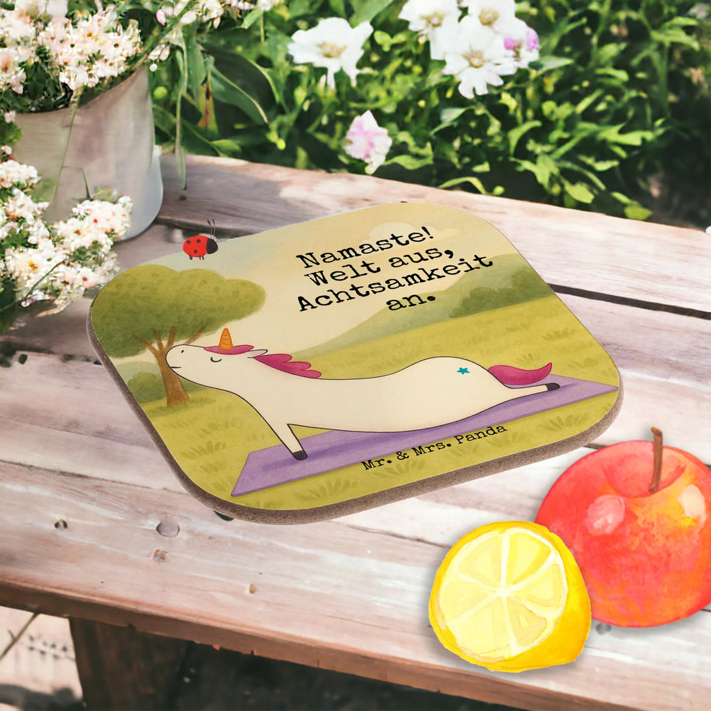 Podkładka jednorożec joga Design Untersetzer, Bierdeckel, Glasuntersetzer, Untersetzer Gläser, Getränkeuntersetzer, Untersetzer aus Holz, Untersetzer für Gläser, Korkuntersetzer, Untersetzer Holz, Holzuntersetzer, Tassen Untersetzer, Untersetzer Design, Einhorn, Einhörner, Einhorn Deko, Unicorn, Yoga, Namaste, Achtsamkeit, Entspannung, Joga, Yogamatte, Sport, lustig, witzig, süß