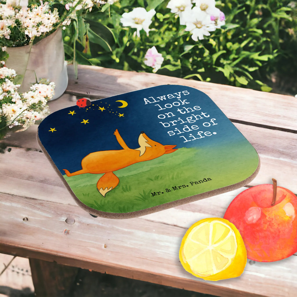 Untersetzer Fuchs Sterne Design Untersetzer, Bierdeckel, Glasuntersetzer, Untersetzer Gläser, Getränkeuntersetzer, Untersetzer aus Holz, Untersetzer für Gläser, Korkuntersetzer, Untersetzer Holz, Holzuntersetzer, Tassen Untersetzer, Untersetzer Design, Fuchs, Füchse, tröstende Worte, Spruch positiv, Spruch schön, Romantik, Always Look on the Bright Side of Life