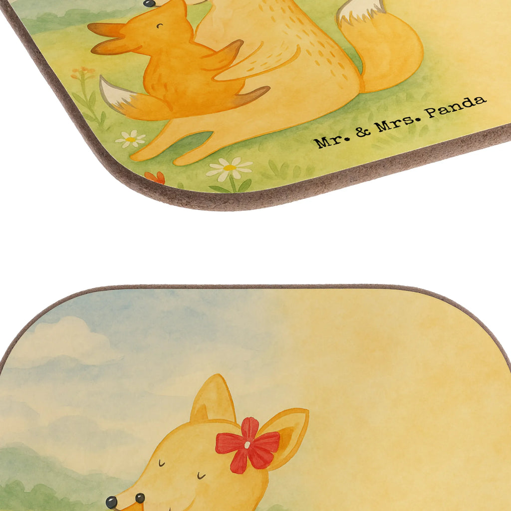 Square coaster Fox mummy Design Untersetzer Design, Getränkeuntersetzer, Tassen Untersetzer, Bierdeckel, Glasuntersetzer, Korkuntersetzer, Untersetzer Gläser, Holzuntersetzer, Untersetzer für Gläser, Untersetzer, Untersetzer aus Holz, Untersetzer Holz, Familie, Vatertag, Muttertag, Bruder, Schwester, Mama, Papa, Oma, Opa, Geschenk, Mutter, Lieblingstochter, Tochter, Beste Tochter