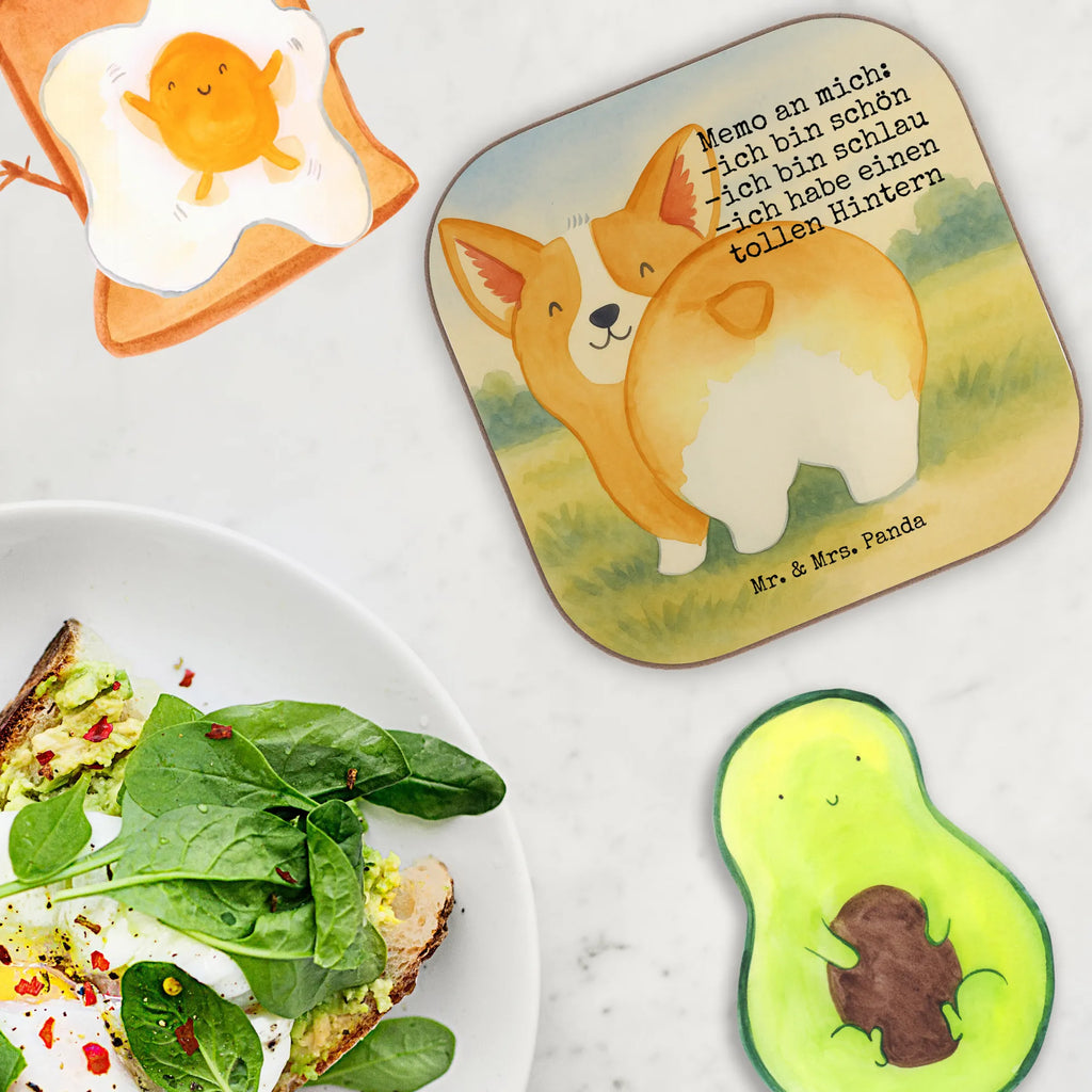 Square coaster corgi buttocks Design Tassen Untersetzer, Korkuntersetzer, Untersetzer, Getränkeuntersetzer, Untersetzer aus Holz, Holzuntersetzer, Untersetzer Gläser, Bierdeckel, Untersetzer für Gläser, Untersetzer Holz, Untersetzer Design, Glasuntersetzer, Hund, Hundemotiv, Haustier, Hunderasse, Tierliebhaber, Hundebesitzer, Sprüche, Corgie, Motivation, Spruch, Selbstliebe, Hundeliebe