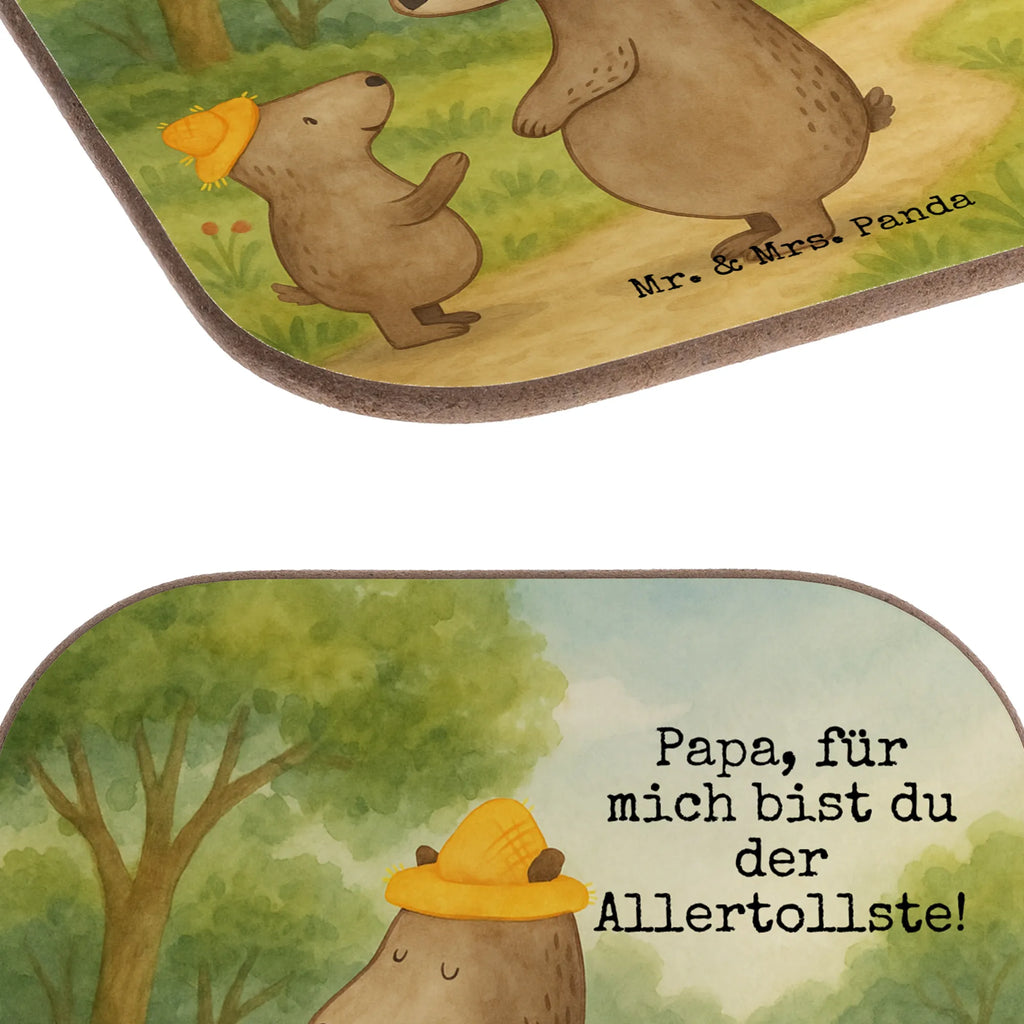 Square coaster Bears with hats Design Holzuntersetzer, Getränkeuntersetzer, Untersetzer, Tassen Untersetzer, Bierdeckel, Glasuntersetzer, Untersetzer Gläser, Untersetzer für Gläser, Untersetzer aus Holz, Untersetzer Holz, Korkuntersetzer, Untersetzer Design, Familie, Vatertag, Muttertag, Bruder, Schwester, Mama, Papa, Oma, Opa, Kinder, Sohn, Dad, Paps, Bär, Bären, Kind, Vater, Daddy, Papi, Family, Lieblingsmensch, Vater-Sohn, Söhne, Vorbild