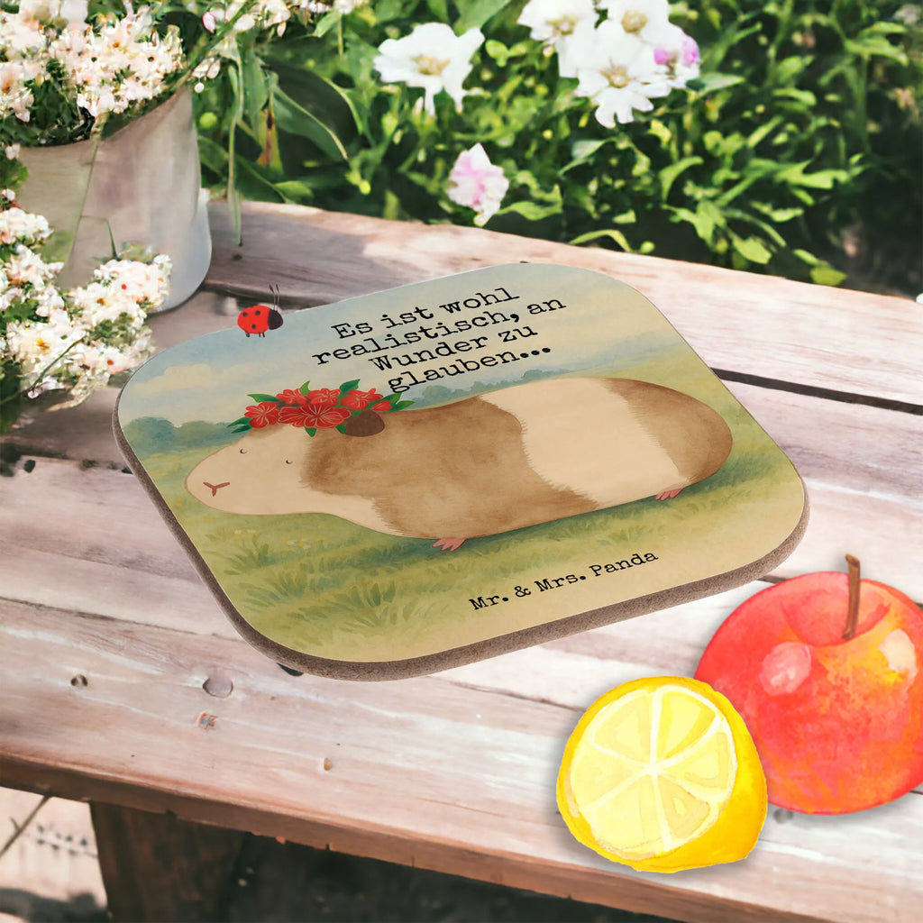 Square coaster Guinea pig wisdom Design Getränkeuntersetzer, Glasuntersetzer, Tassen Untersetzer, Untersetzer für Gläser, Untersetzer Design, Holzuntersetzer, Untersetzer aus Holz, Korkuntersetzer, Untersetzer Holz, Untersetzer Gläser, Untersetzer, Bierdeckel, Tiermotive, Gute Laune, lustige Sprüche, Tiere, Wunderland, Motivation, Blumenkind, Weisheit, Realität, Spruch, Meeries, Wunder, Meerschweinchen, Meerie