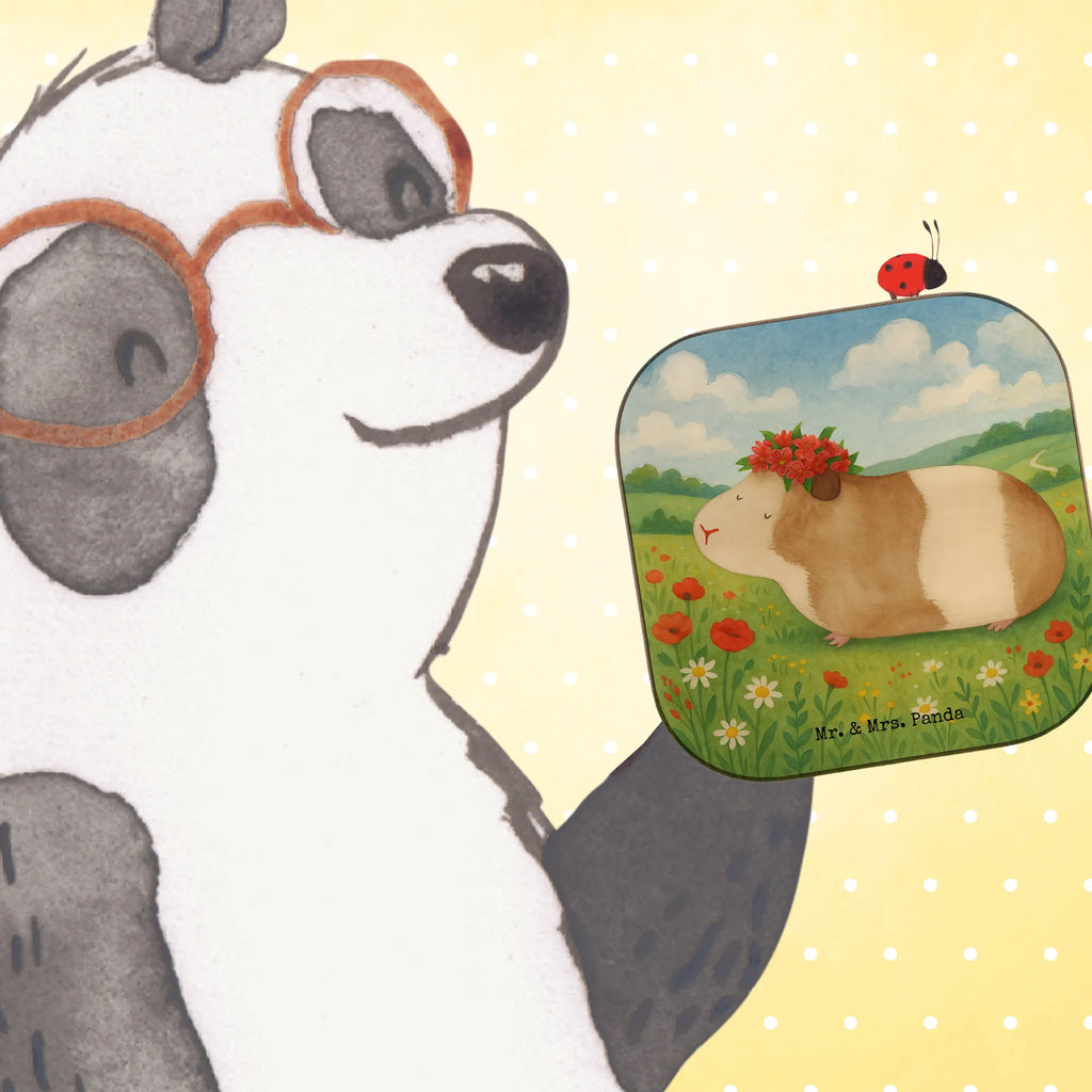 Square coaster Guinea pig wisdom Design Getränkeuntersetzer, Glasuntersetzer, Tassen Untersetzer, Untersetzer für Gläser, Untersetzer Design, Holzuntersetzer, Untersetzer aus Holz, Korkuntersetzer, Untersetzer Holz, Untersetzer Gläser, Untersetzer, Bierdeckel, Tiermotive, Gute Laune, lustige Sprüche, Tiere, Wunderland, Motivation, Blumenkind, Weisheit, Realität, Spruch, Meeries, Wunder, Meerschweinchen, Meerie