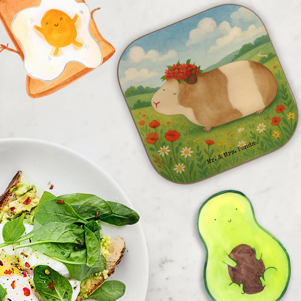 Square coaster Guinea pig wisdom Design Getränkeuntersetzer, Glasuntersetzer, Tassen Untersetzer, Untersetzer für Gläser, Untersetzer Design, Holzuntersetzer, Untersetzer aus Holz, Korkuntersetzer, Untersetzer Holz, Untersetzer Gläser, Untersetzer, Bierdeckel, Tiermotive, Gute Laune, lustige Sprüche, Tiere, Wunderland, Motivation, Blumenkind, Weisheit, Realität, Spruch, Meeries, Wunder, Meerschweinchen, Meerie