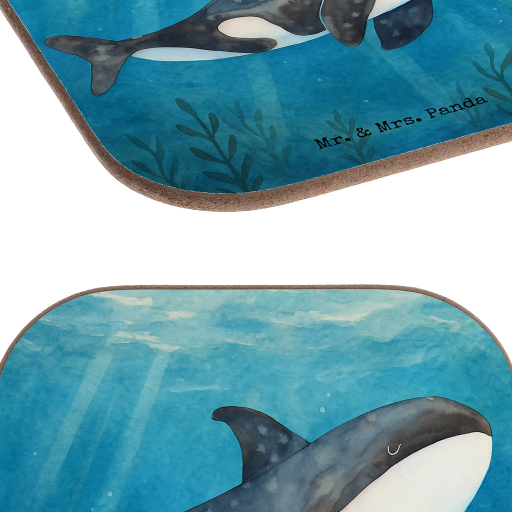 Square coaster Orca Design Untersetzer, Bierdeckel, Glasuntersetzer, Untersetzer Gläser, Getränkeuntersetzer, Untersetzer aus Holz, Untersetzer für Gläser, Korkuntersetzer, Untersetzer Holz, Holzuntersetzer, Tassen Untersetzer, Untersetzer Design, Meerestiere, Meer, Urlaub, Orca, Orcas, Killerwal, Wal, Möglichkeiten, Büro, Arbeit, Motivation, Selbstliebe, Neustart, Startup