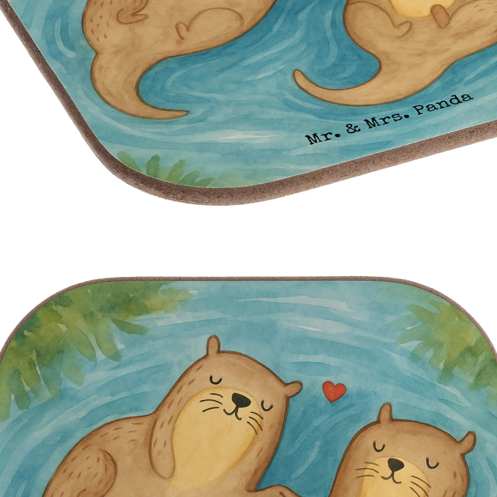 Podkładka wydra trzymać się za ręce Design Untersetzer, Bierdeckel, Glasuntersetzer, Untersetzer Gläser, Getränkeuntersetzer, Untersetzer aus Holz, Untersetzer für Gläser, Korkuntersetzer, Untersetzer Holz, Holzuntersetzer, Tassen Untersetzer, Untersetzer Design, Otter, Fischotter, Seeotter, Otter Seeotter See Otter