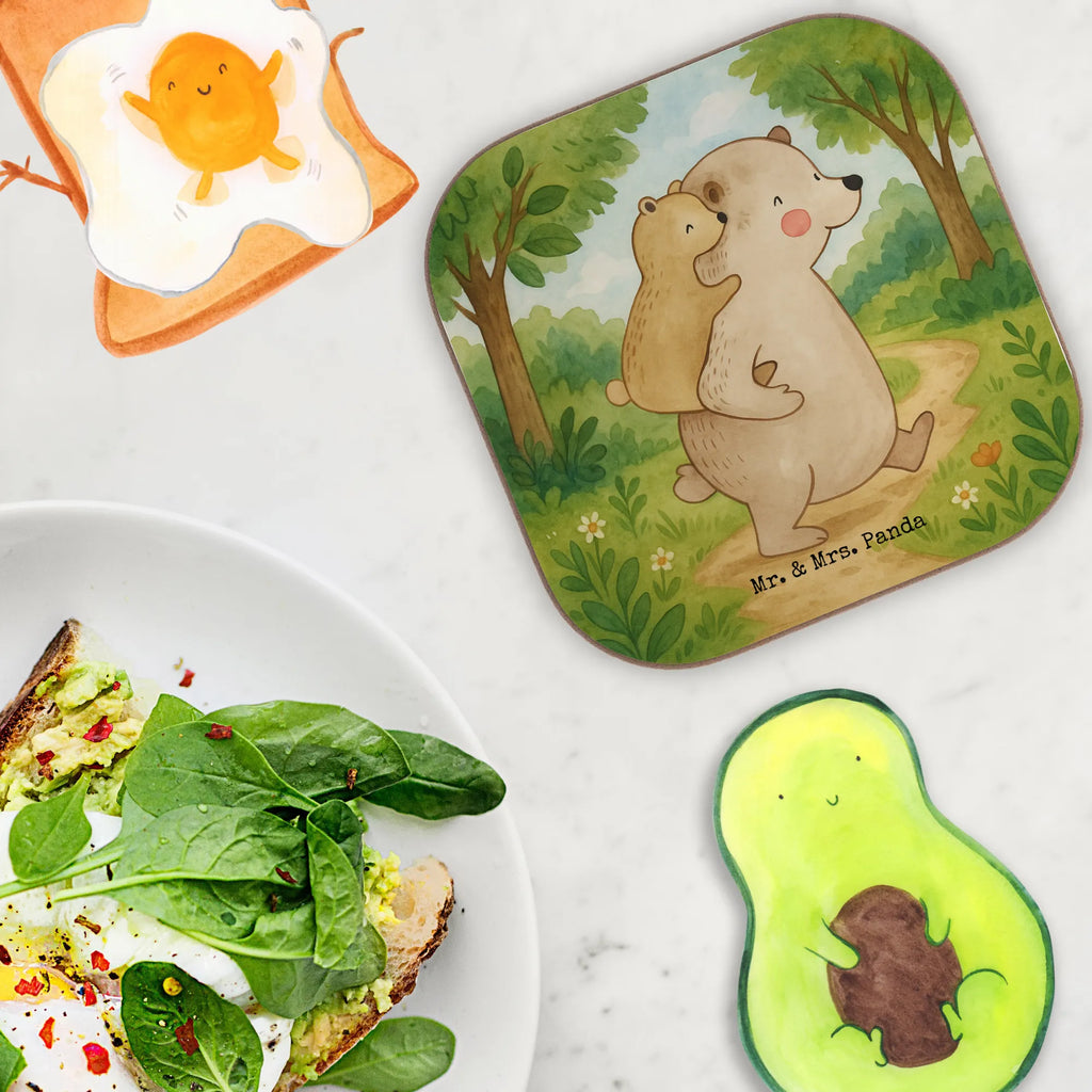 Square coaster Papa Bear Design Bierdeckel, Untersetzer Gläser, Untersetzer Design, Untersetzer, Glasuntersetzer, Tassen Untersetzer, Untersetzer aus Holz, Untersetzer Holz, Getränkeuntersetzer, Korkuntersetzer, Untersetzer für Gläser, Holzuntersetzer, Familie, Vatertag, Muttertag, Bruder, Schwester, Mama, Papa, Oma, Opa, Vater, Geschenk, Vati, Geburtstag, Papi, Onkel