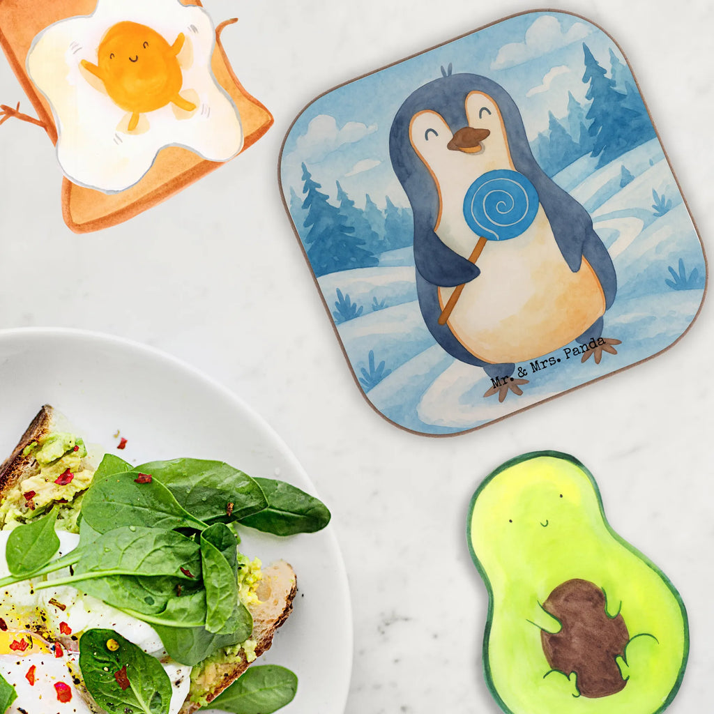 Untersetzer Pinguin Lolli Design Untersetzer, Bierdeckel, Glasuntersetzer, Untersetzer Gläser, Getränkeuntersetzer, Untersetzer aus Holz, Untersetzer für Gläser, Korkuntersetzer, Untersetzer Holz, Holzuntersetzer, Tassen Untersetzer, Untersetzer Design, Pinguin, Pinguine, Lolli, Süßigkeiten, Blödsinn, Spruch, Rebell, Gauner, Ganove, Rabauke