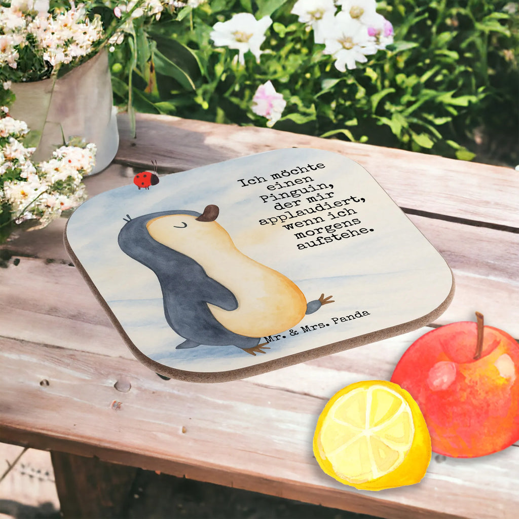 Untersetzer Pinguin marschieren Design Untersetzer, Bierdeckel, Glasuntersetzer, Untersetzer Gläser, Getränkeuntersetzer, Untersetzer aus Holz, Untersetzer für Gläser, Korkuntersetzer, Untersetzer Holz, Holzuntersetzer, Tassen Untersetzer, Untersetzer Design, Pinguin, Pinguine, Frühaufsteher, Langschläfer, Bruder, Schwester, Familie