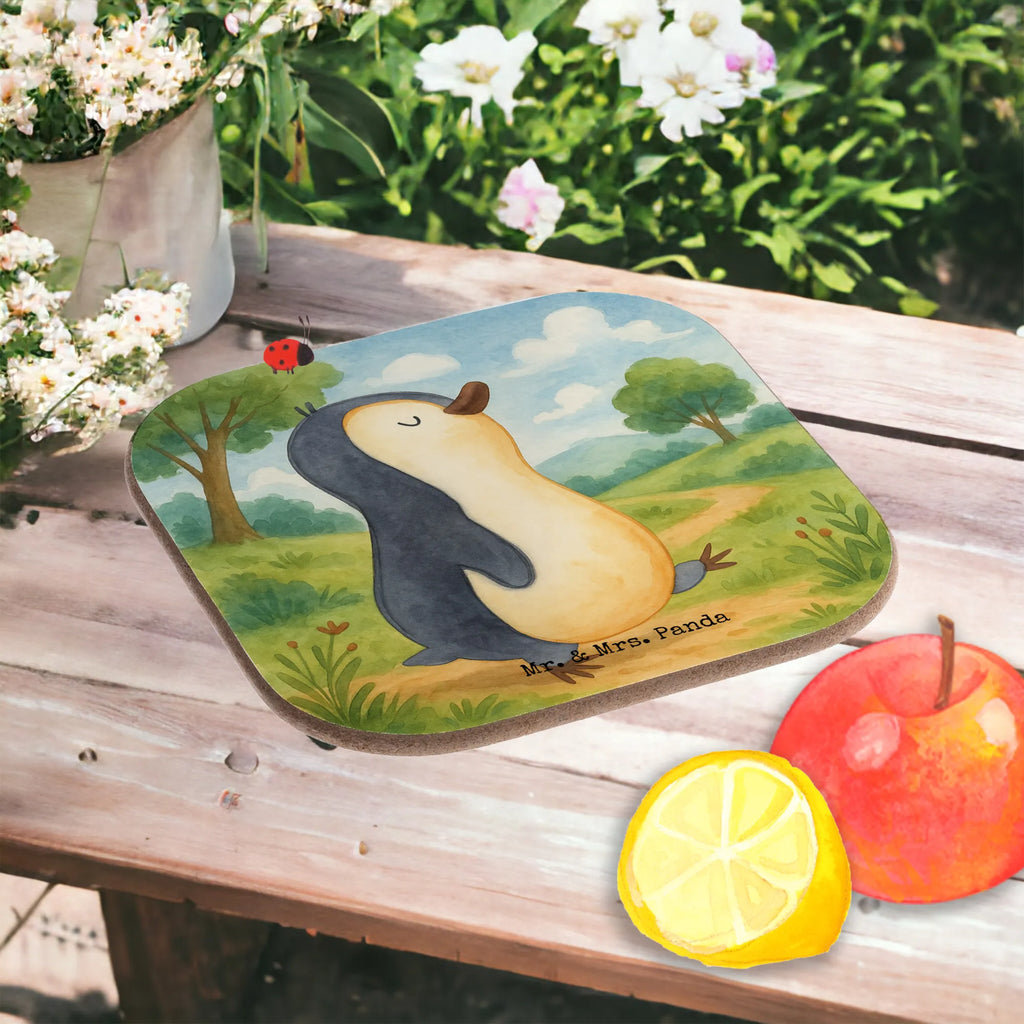 Untersetzer Pinguin marschieren Design Untersetzer, Bierdeckel, Glasuntersetzer, Untersetzer Gläser, Getränkeuntersetzer, Untersetzer aus Holz, Untersetzer für Gläser, Korkuntersetzer, Untersetzer Holz, Holzuntersetzer, Tassen Untersetzer, Untersetzer Design, Pinguin, Pinguine, Frühaufsteher, Langschläfer, Bruder, Schwester, Familie