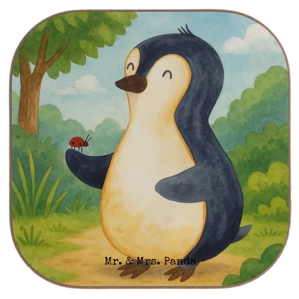 Podkładka Pingwin biedronka Design Untersetzer, Bierdeckel, Glasuntersetzer, Untersetzer Gläser, Getränkeuntersetzer, Untersetzer aus Holz, Untersetzer für Gläser, Korkuntersetzer, Untersetzer Holz, Holzuntersetzer, Tassen Untersetzer, Untersetzer Design, Pinguin, Pinguine, Marienkäfer, Liebe, Wunder, Glück, Freude, Lebensfreude