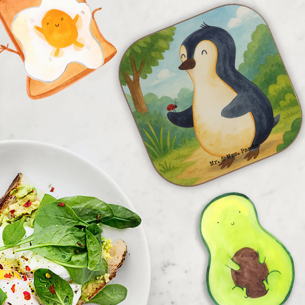 Podkładka Pingwin biedronka Design Untersetzer, Bierdeckel, Glasuntersetzer, Untersetzer Gläser, Getränkeuntersetzer, Untersetzer aus Holz, Untersetzer für Gläser, Korkuntersetzer, Untersetzer Holz, Holzuntersetzer, Tassen Untersetzer, Untersetzer Design, Pinguin, Pinguine, Marienkäfer, Liebe, Wunder, Glück, Freude, Lebensfreude