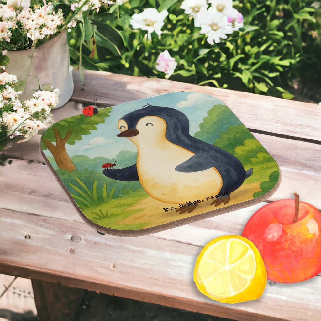 Podkładka Pingwin biedronka Design Untersetzer, Bierdeckel, Glasuntersetzer, Untersetzer Gläser, Getränkeuntersetzer, Untersetzer aus Holz, Untersetzer für Gläser, Korkuntersetzer, Untersetzer Holz, Holzuntersetzer, Tassen Untersetzer, Untersetzer Design, Pinguin, Pinguine, Marienkäfer, Liebe, Wunder, Glück, Freude, Lebensfreude