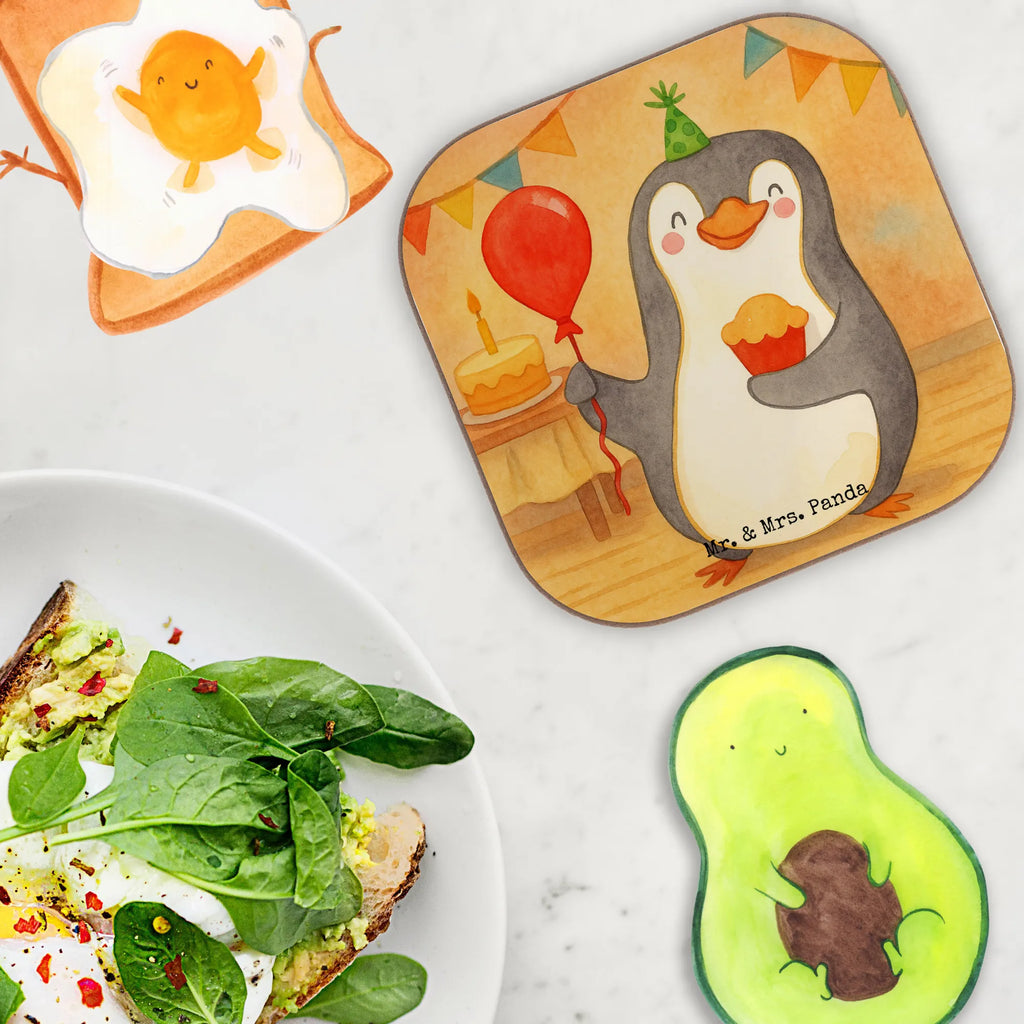 Untersetzer Pinguin Geburtstag Design Untersetzer, Bierdeckel, Glasuntersetzer, Untersetzer Gläser, Getränkeuntersetzer, Untersetzer aus Holz, Untersetzer für Gläser, Korkuntersetzer, Untersetzer Holz, Holzuntersetzer, Tassen Untersetzer, Untersetzer Design, Geburtstag, Geburtstagsgeschenk, Geschenk, Party, Feiern, Geschenke, Torte, Kuchen