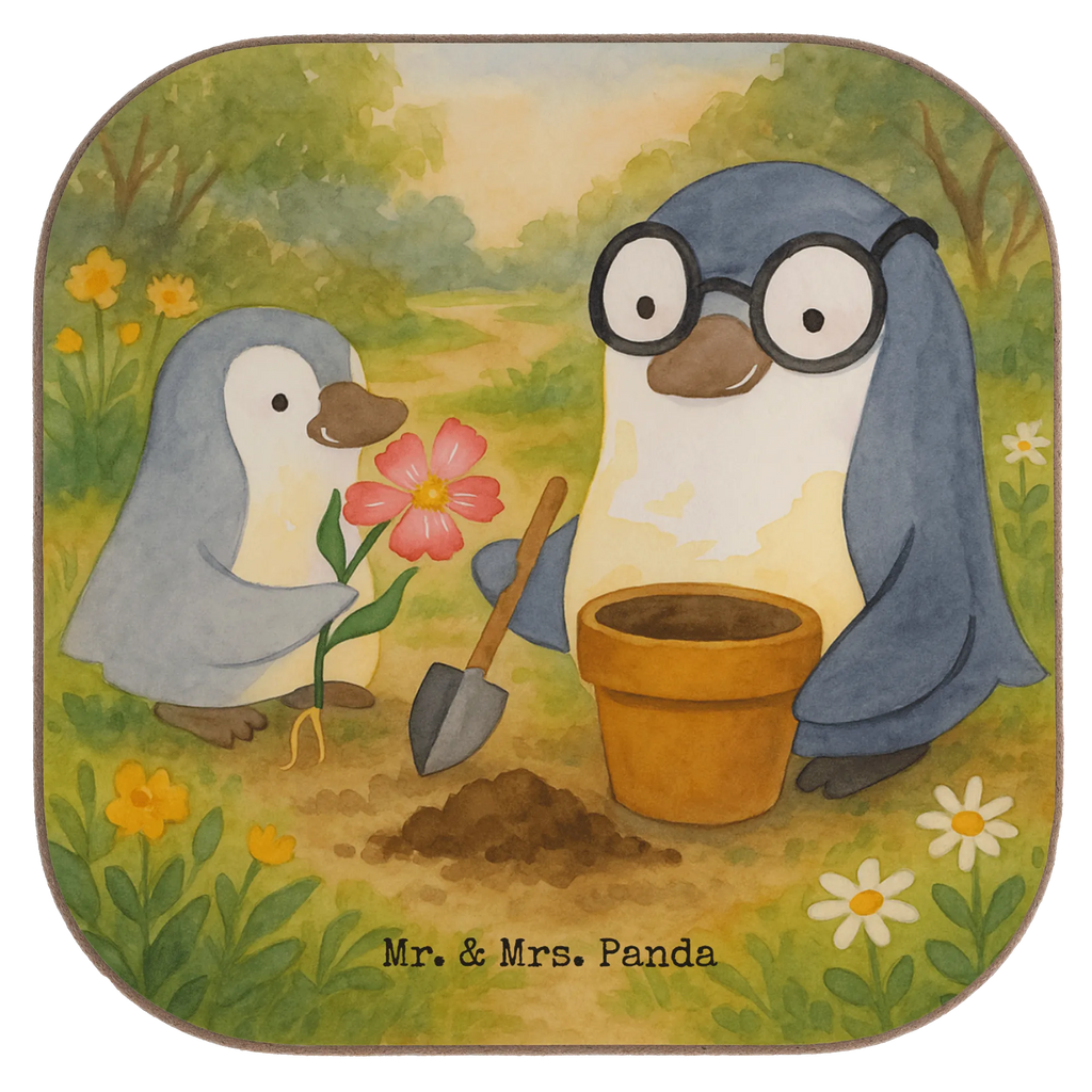 Podkładka Pingwin dziadek sadzi kwiaty Design Untersetzer Holz, Korkuntersetzer, Untersetzer aus Holz, Getränkeuntersetzer, Holzuntersetzer, Glasuntersetzer, Untersetzer für Gläser, Untersetzer, Bierdeckel, Untersetzer Design, Tassen Untersetzer, Untersetzer Gläser, Familie, Vatertag, Muttertag, Bruder, Schwester, Mama, Papa, Oma, Opa, Opi, Lieblingsopa, bester Opa, Großvater