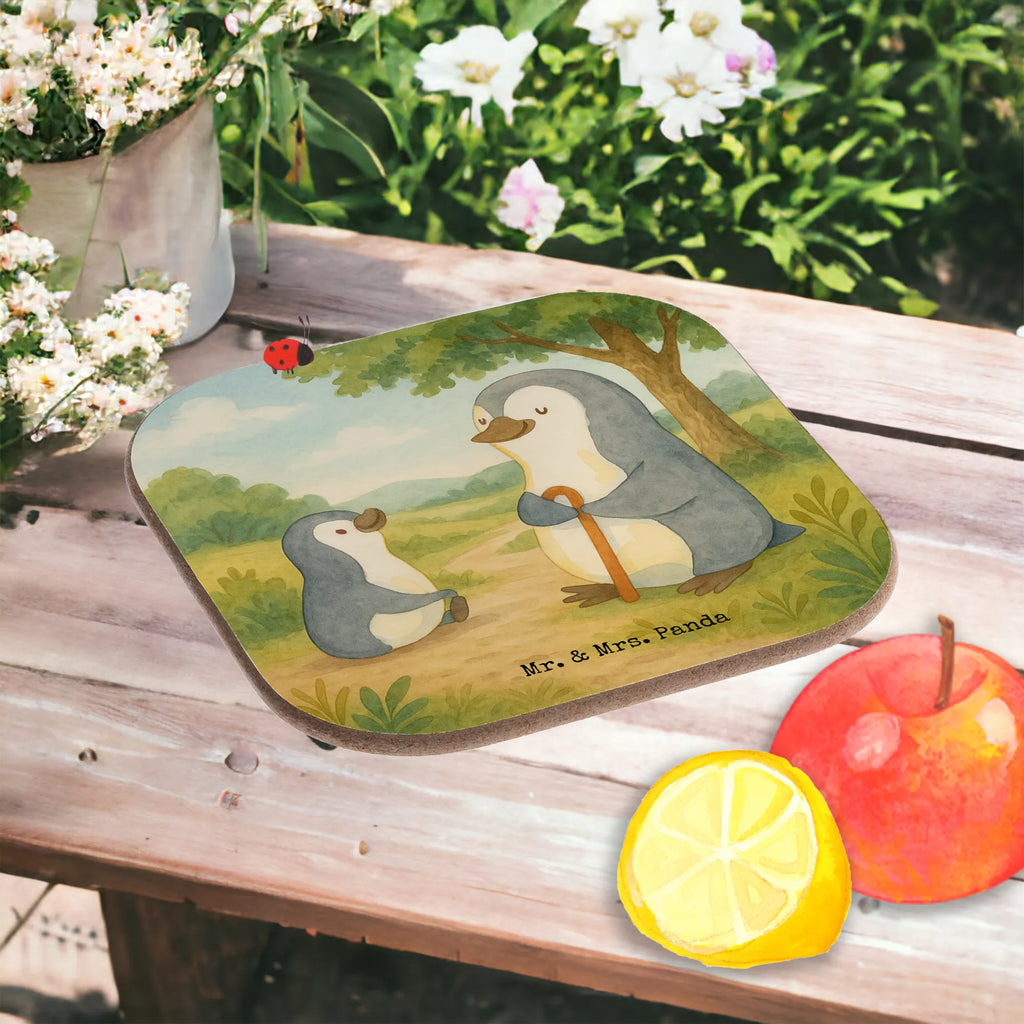 Podkładka Pingwin Dziadek Wnuk Design Untersetzer, Untersetzer Design, Bierdeckel, Untersetzer Holz, Holzuntersetzer, Glasuntersetzer, Untersetzer für Gläser, Tassen Untersetzer, Getränkeuntersetzer, Korkuntersetzer, Untersetzer aus Holz, Untersetzer Gläser, Familie, Vatertag, Muttertag, Bruder, Schwester, Mama, Papa, Oma, Opa, Großvater, Geschenk für Opa, Lieblingsopa, bester Opa, Opi