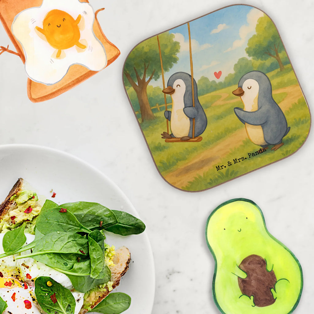 Square coaster Penguin and grandma swing  Design Bierdeckel, Untersetzer aus Holz, Untersetzer Design, Untersetzer Gläser, Untersetzer, Tassen Untersetzer, Glasuntersetzer, Korkuntersetzer, Untersetzer für Gläser, Getränkeuntersetzer, Untersetzer Holz, Holzuntersetzer, Familie, Vatertag, Muttertag, Bruder, Schwester, Mama, Papa, Oma, Opa, Geschenk für Oma, Lieblingsoma, beste Oma, Großmutter, Omi