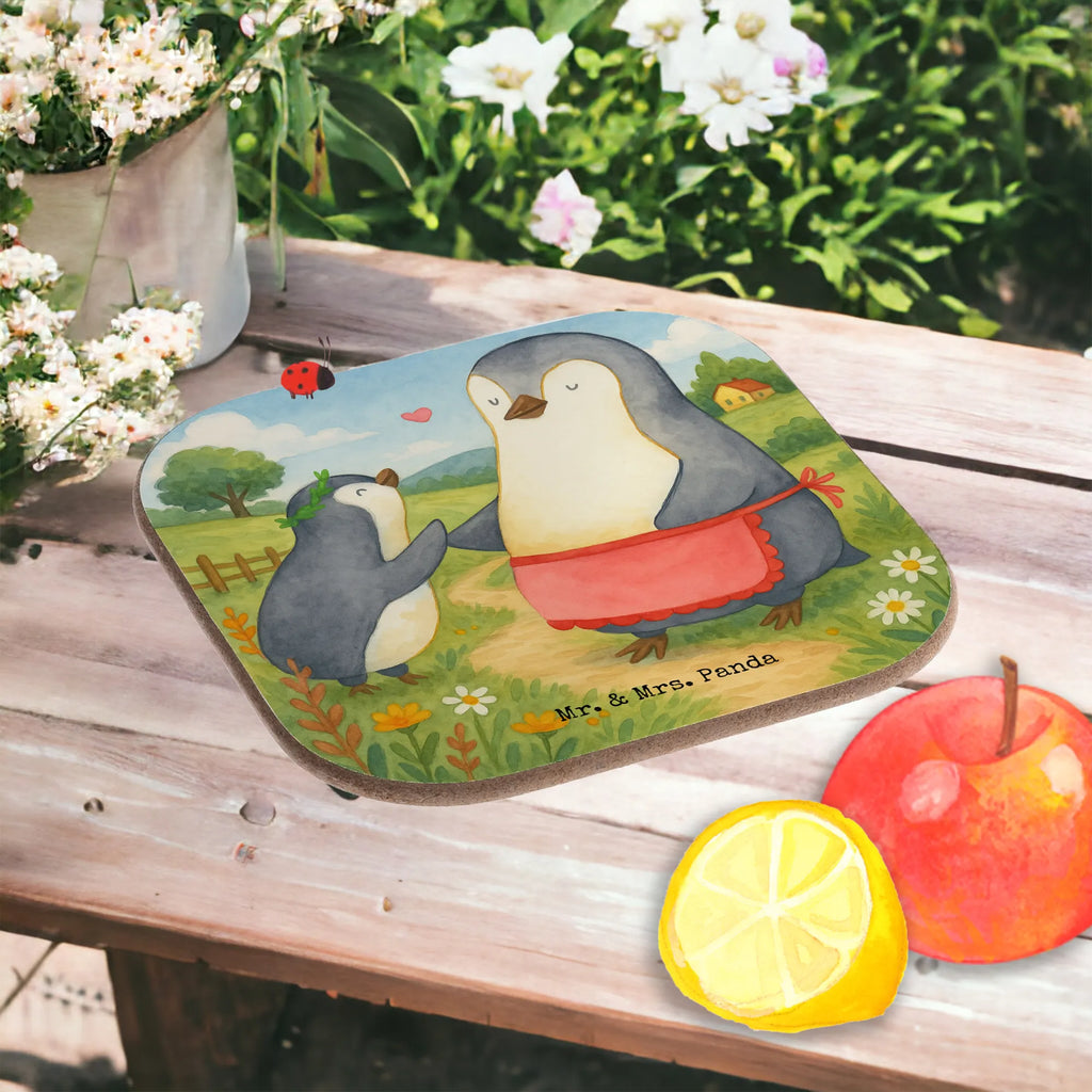 Square coaster Penguin with child Design Untersetzer, Untersetzer Design, Korkuntersetzer, Glasuntersetzer, Untersetzer aus Holz, Holzuntersetzer, Untersetzer Gläser, Untersetzer für Gläser, Bierdeckel, Untersetzer Holz, Getränkeuntersetzer, Tassen Untersetzer, Familie, Vatertag, Muttertag, Bruder, Schwester, Mama, Papa, Oma, Opa, Mami, Geburststag, Geschenk, Mutti, Mutter