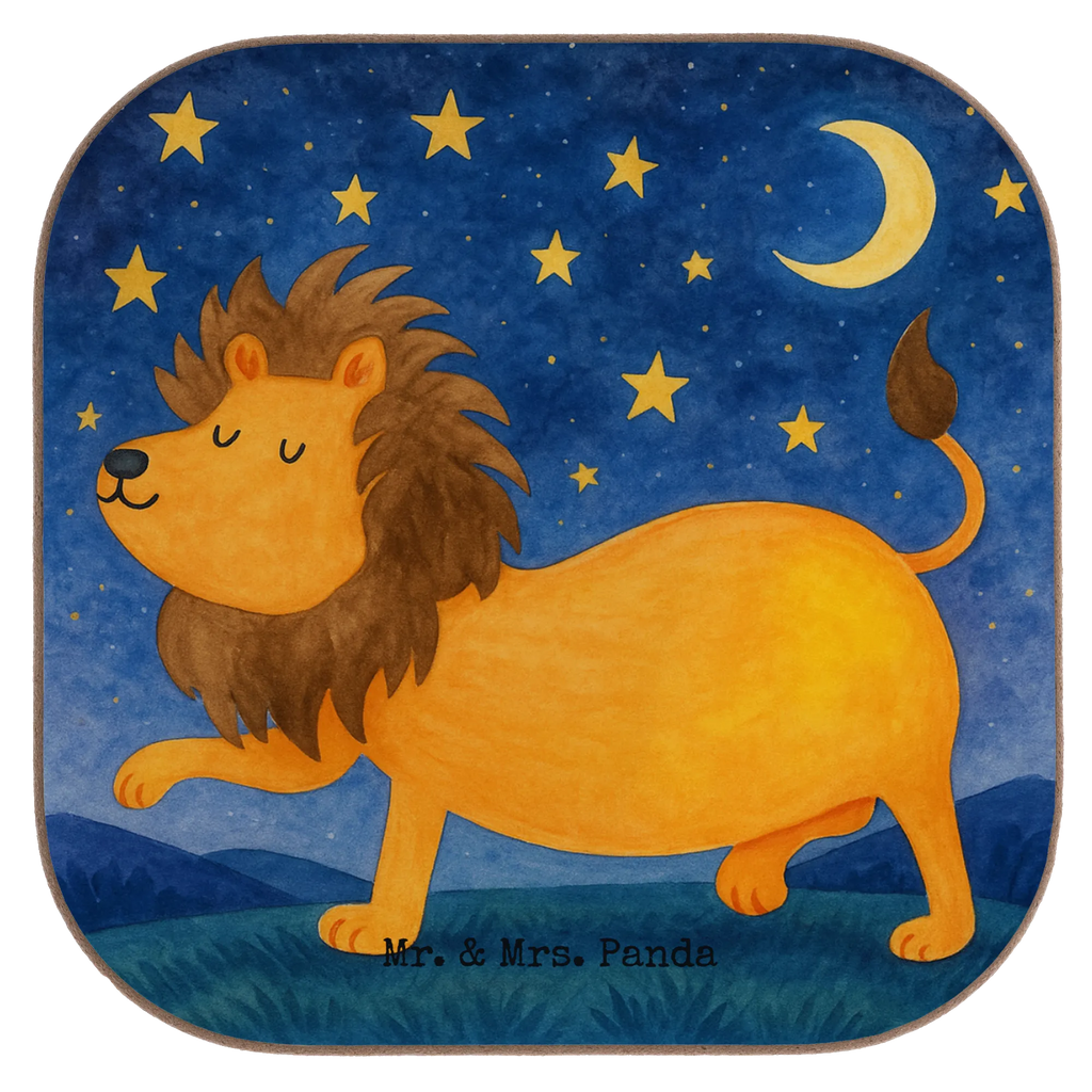 Square coaster Star sign Lion Design Untersetzer, Glasuntersetzer, Untersetzer für Gläser, Korkuntersetzer, Getränkeuntersetzer, Untersetzer Holz, Tassen Untersetzer, Untersetzer Design, Bierdeckel, Untersetzer Gläser, Holzuntersetzer, Untersetzer aus Holz, Tierkreiszeichen, Sternzeichen, Horoskop, Astrologie, Aszendent, Geschenk Juli, Geschenk August, König der Tiere, Löwe Geschenk, Löwe Sternzeichen, Geburtstag August, Geburtstag Juli