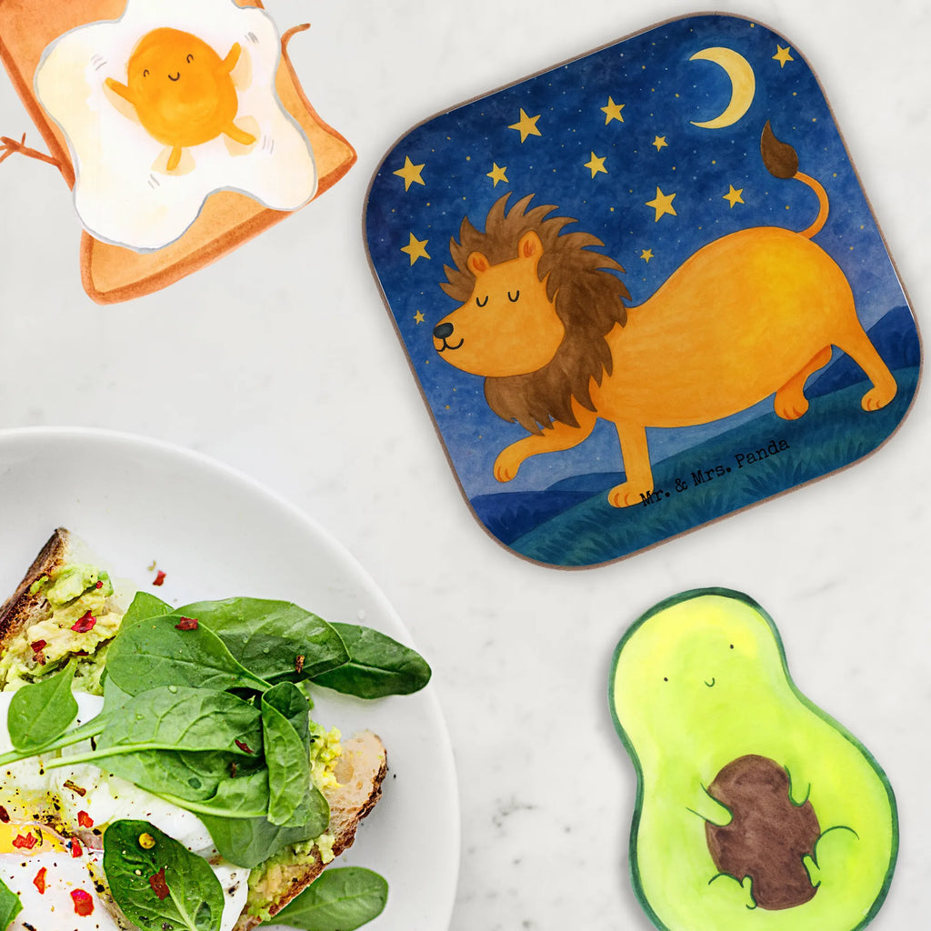 Square coaster Star sign Lion Design Untersetzer, Glasuntersetzer, Untersetzer für Gläser, Korkuntersetzer, Getränkeuntersetzer, Untersetzer Holz, Tassen Untersetzer, Untersetzer Design, Bierdeckel, Untersetzer Gläser, Holzuntersetzer, Untersetzer aus Holz, Tierkreiszeichen, Sternzeichen, Horoskop, Astrologie, Aszendent, Geschenk Juli, Geschenk August, König der Tiere, Löwe Geschenk, Löwe Sternzeichen, Geburtstag August, Geburtstag Juli