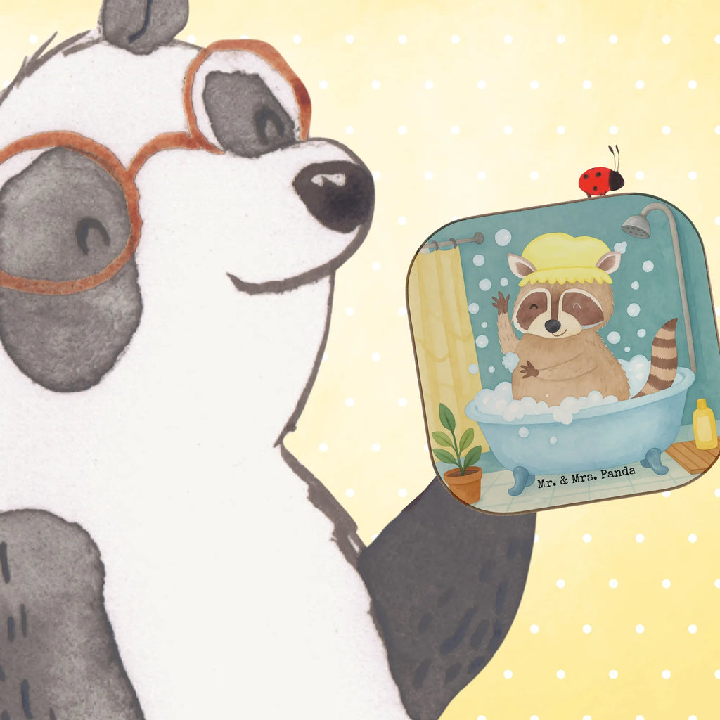 Square coaster Raccoon Design Untersetzer, Bierdeckel, Glasuntersetzer, Untersetzer Gläser, Getränkeuntersetzer, Untersetzer aus Holz, Untersetzer für Gläser, Korkuntersetzer, Untersetzer Holz, Holzuntersetzer, Tassen Untersetzer, Untersetzer Design, Tiermotive, Gute Laune, lustige Sprüche, Tiere, Waschbär, Tagträumen, Plan, Fröhlich, waschen, Seifenblasen