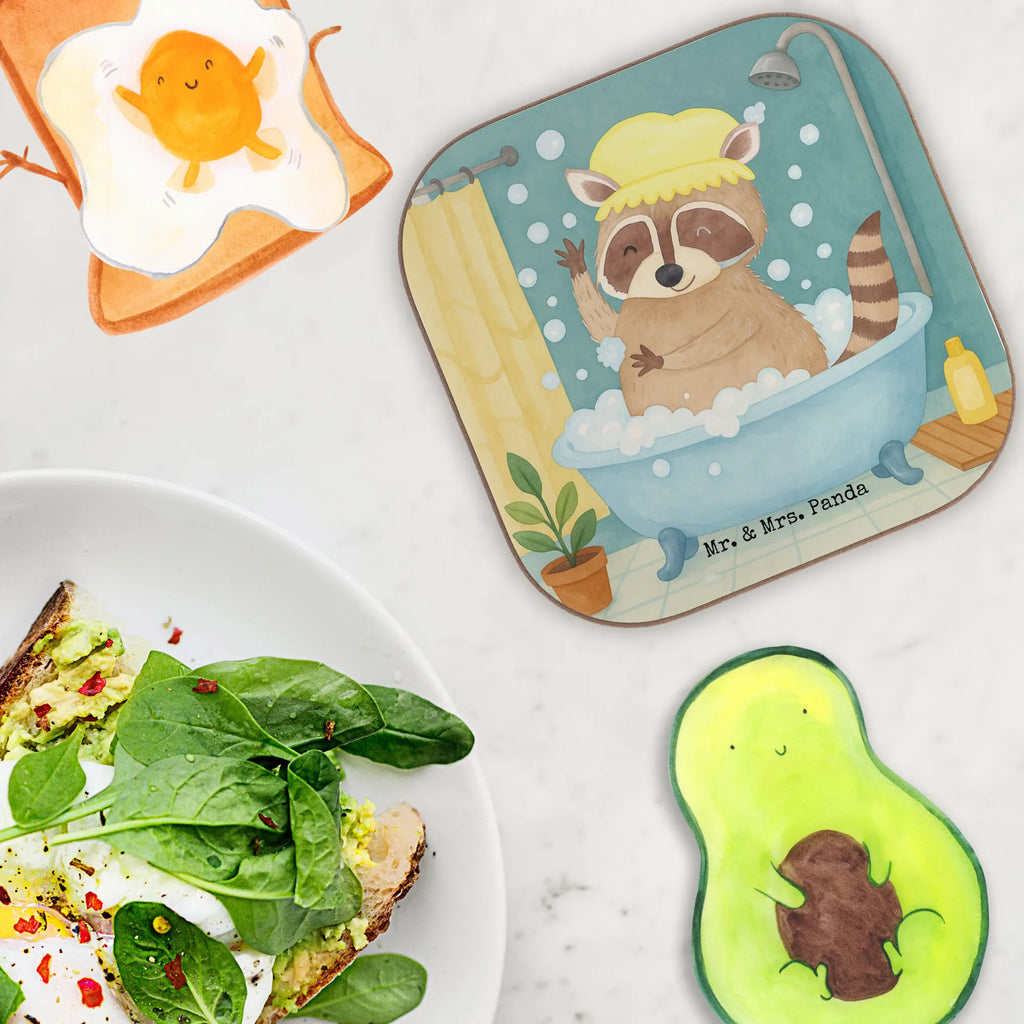 Square coaster Raccoon Design Untersetzer, Bierdeckel, Glasuntersetzer, Untersetzer Gläser, Getränkeuntersetzer, Untersetzer aus Holz, Untersetzer für Gläser, Korkuntersetzer, Untersetzer Holz, Holzuntersetzer, Tassen Untersetzer, Untersetzer Design, Tiermotive, Gute Laune, lustige Sprüche, Tiere, Waschbär, Tagträumen, Plan, Fröhlich, waschen, Seifenblasen